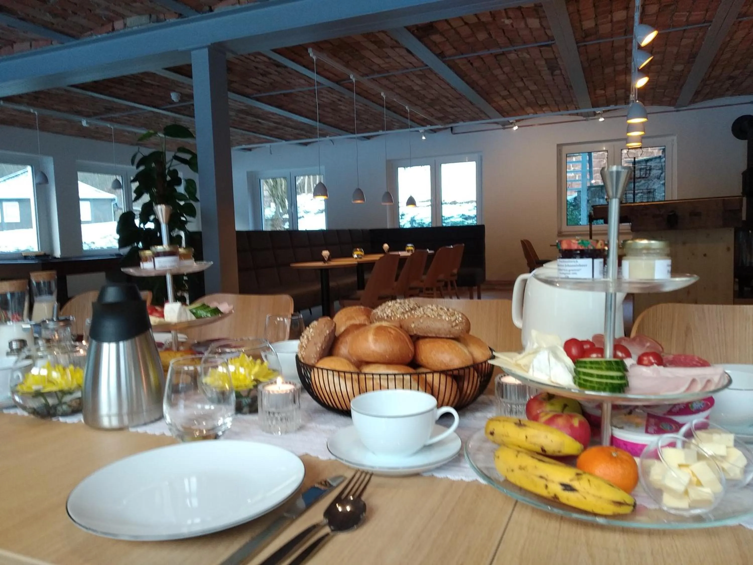 Breakfast in Thalmühle