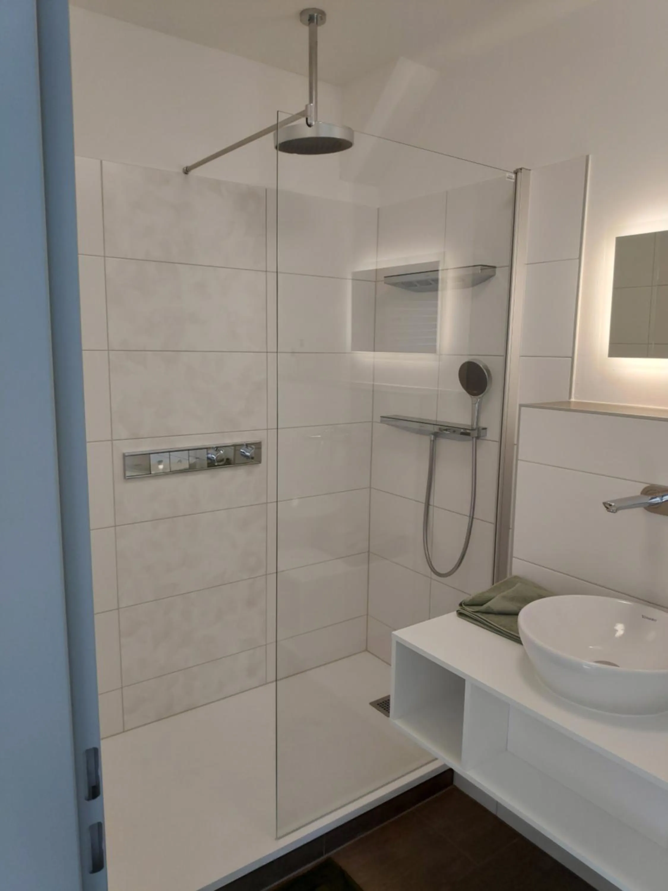 Bathroom in Thalmühle