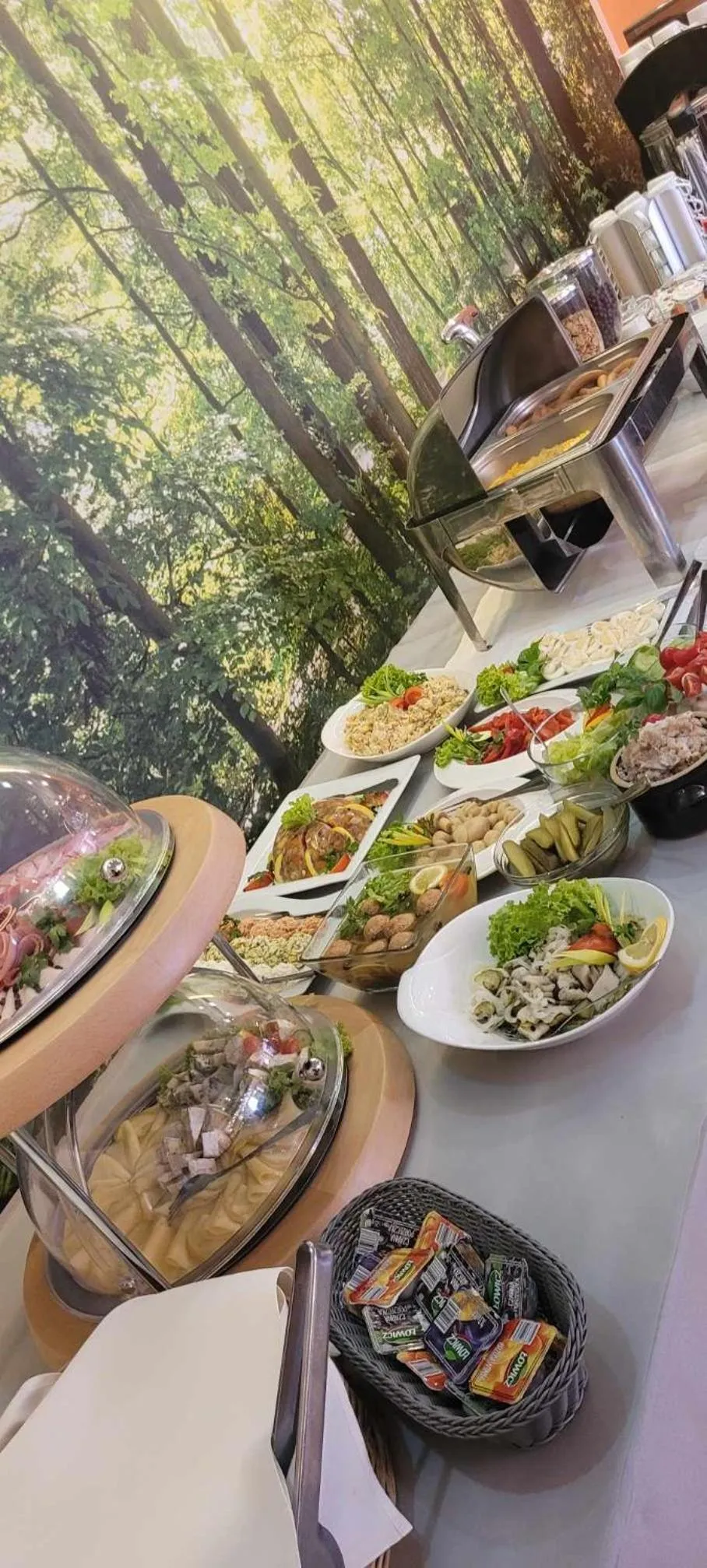 Restaurant/places to eat in A&A PRESTIGE Spólka z Ograniczoną Odpowiedzialnością