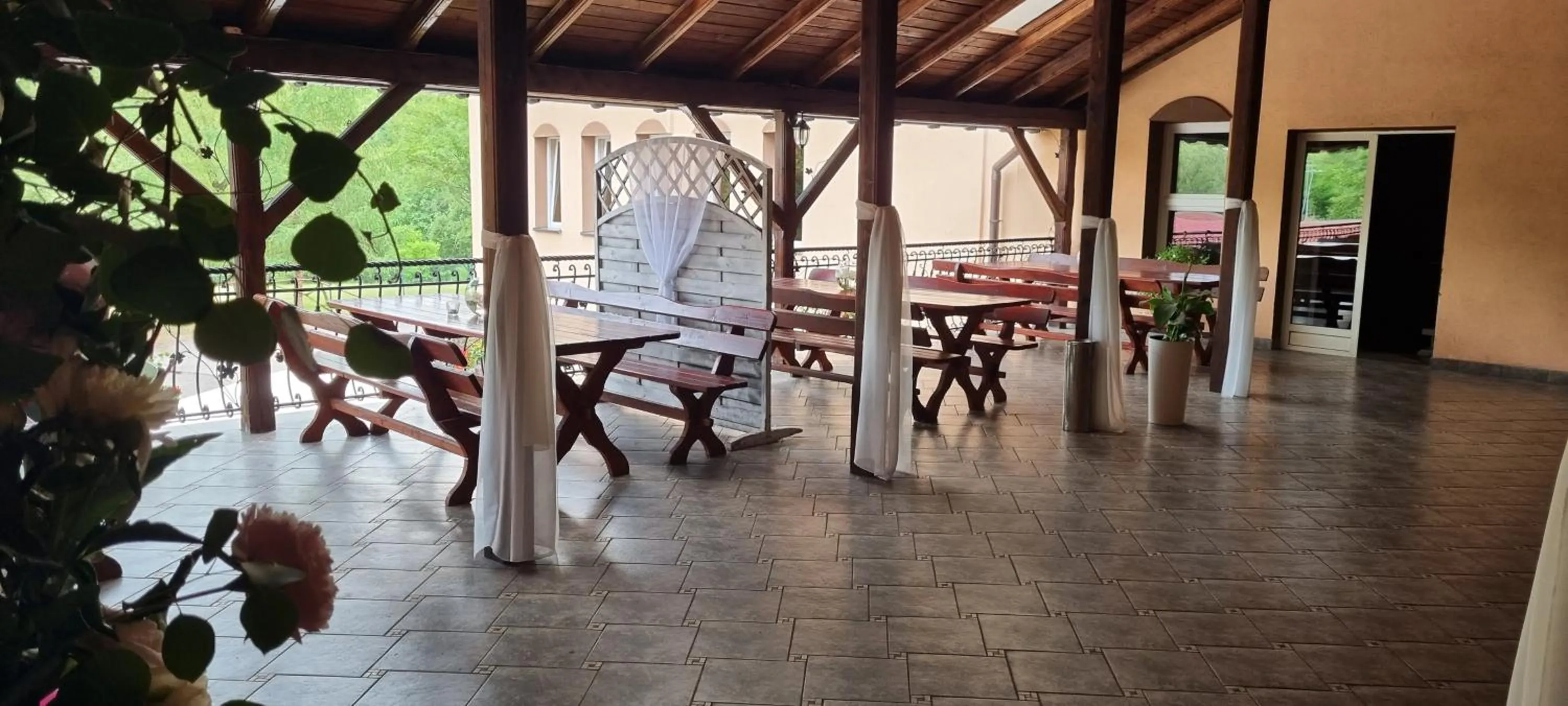 Balcony/Terrace in A&A PRESTIGE Spólka z Ograniczoną Odpowiedzialnością