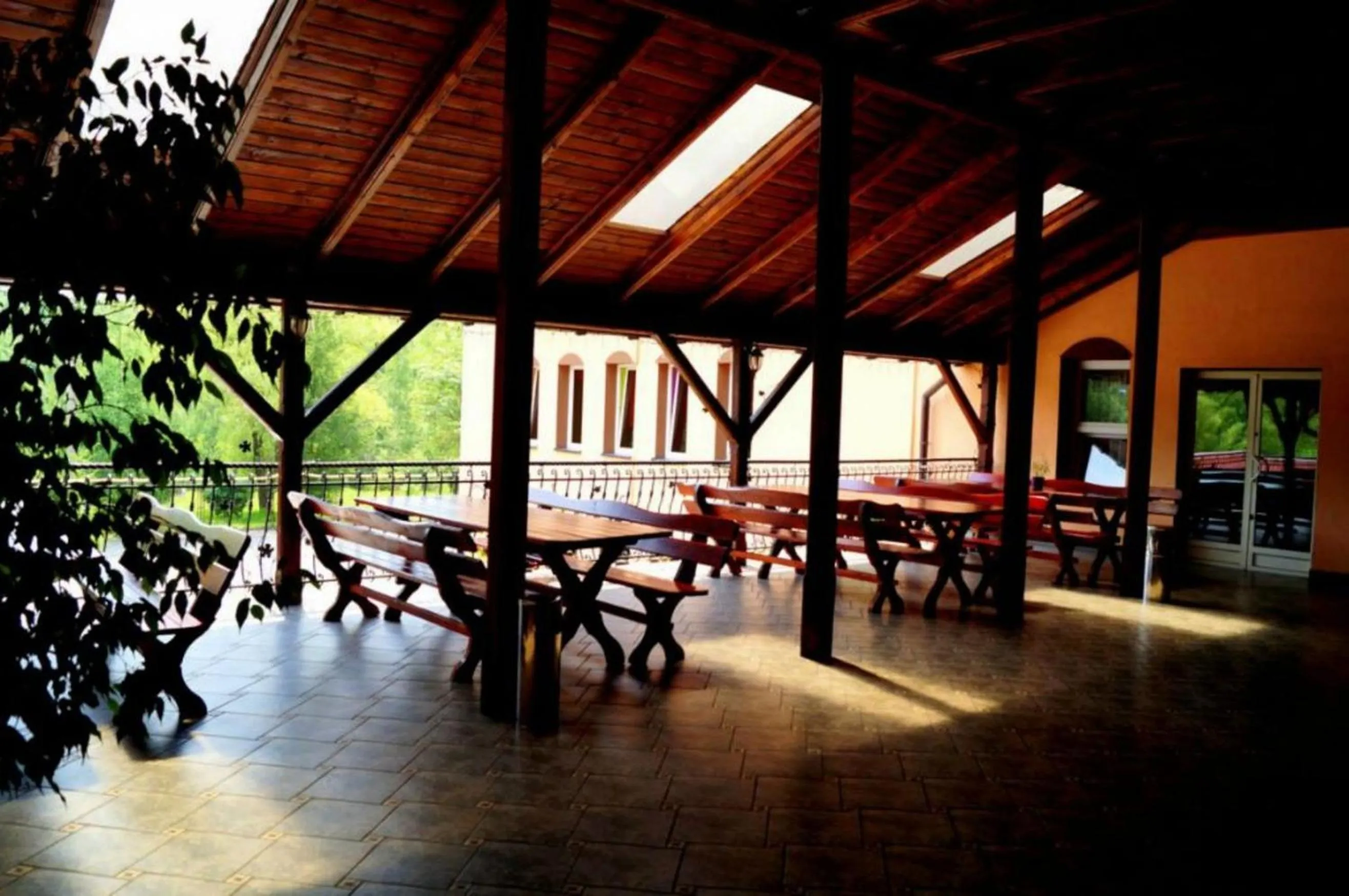 Restaurant/places to eat in A&A PRESTIGE Spólka z Ograniczoną Odpowiedzialnością