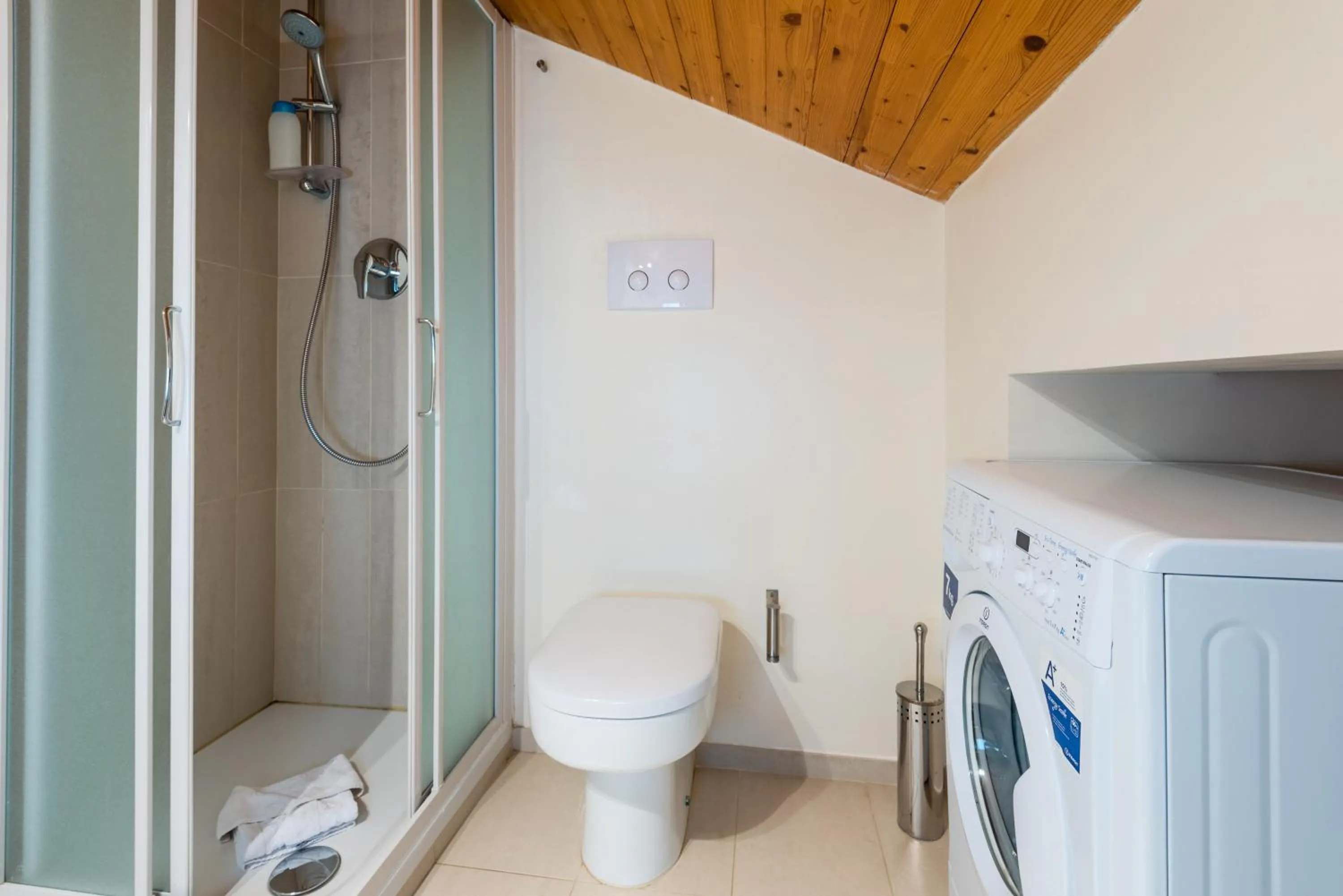 Shower in Appartamenti Sud Est