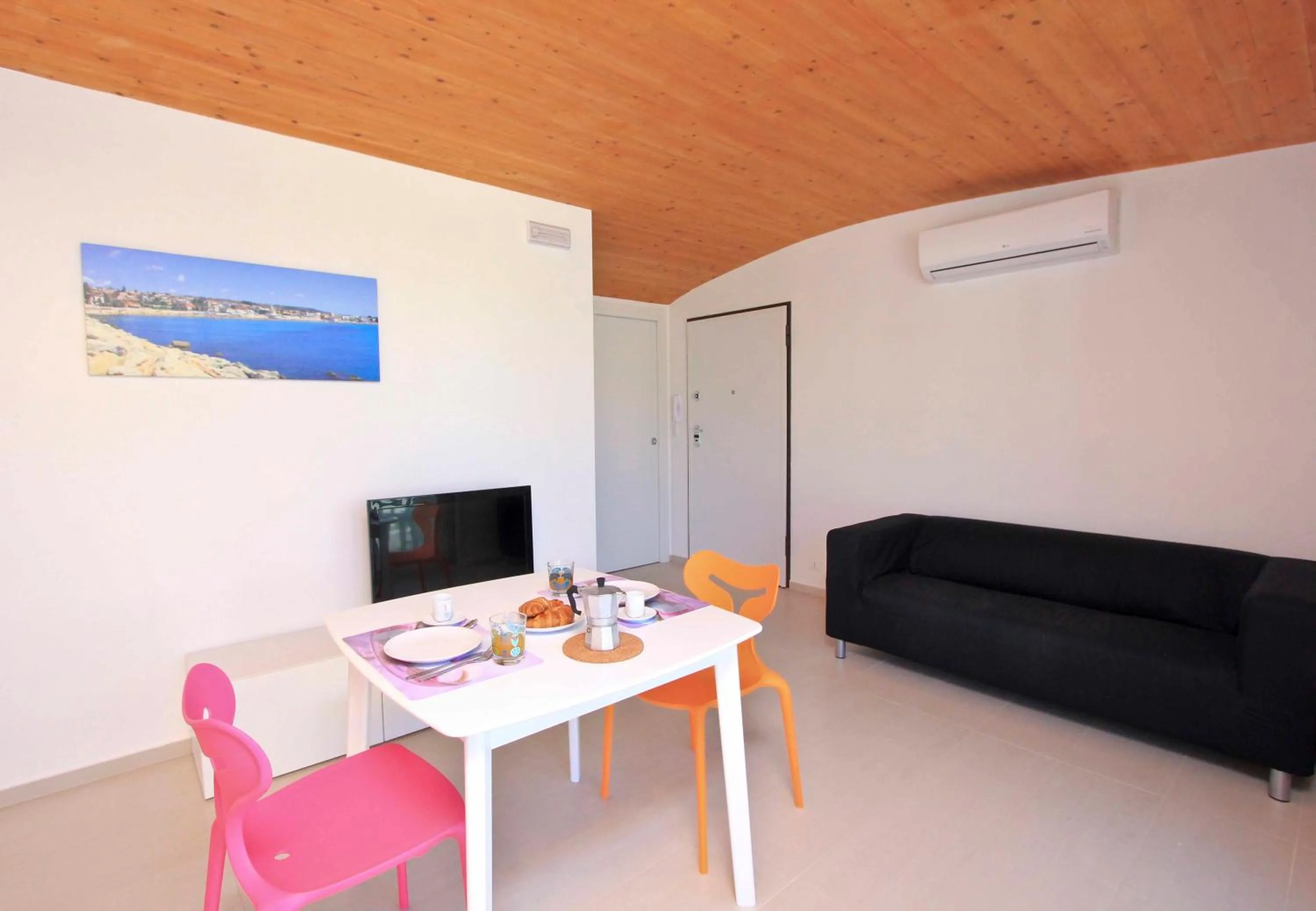 Living room in Appartamenti Sud Est