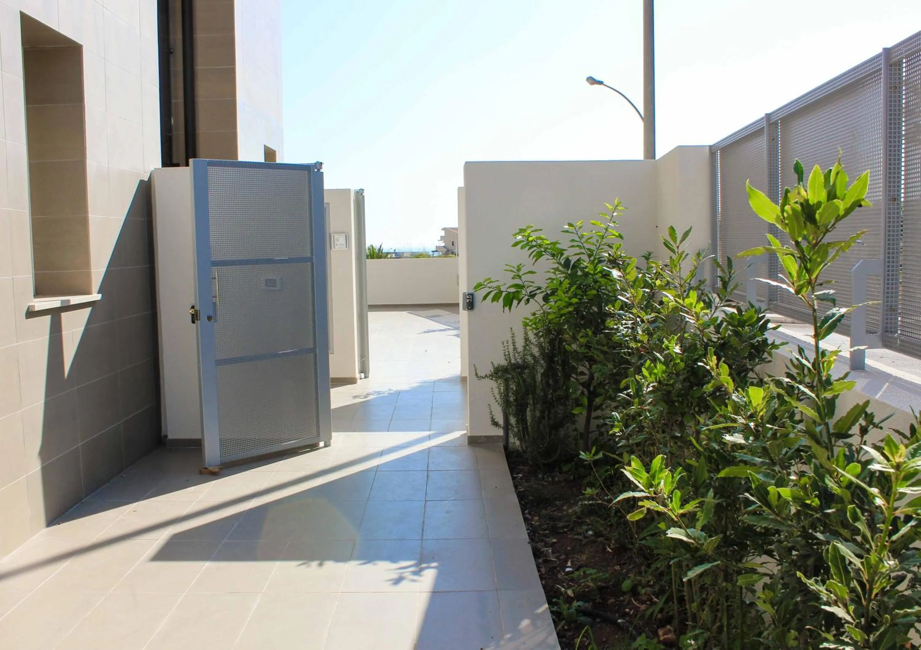 Balcony/Terrace in Appartamenti Sud Est
