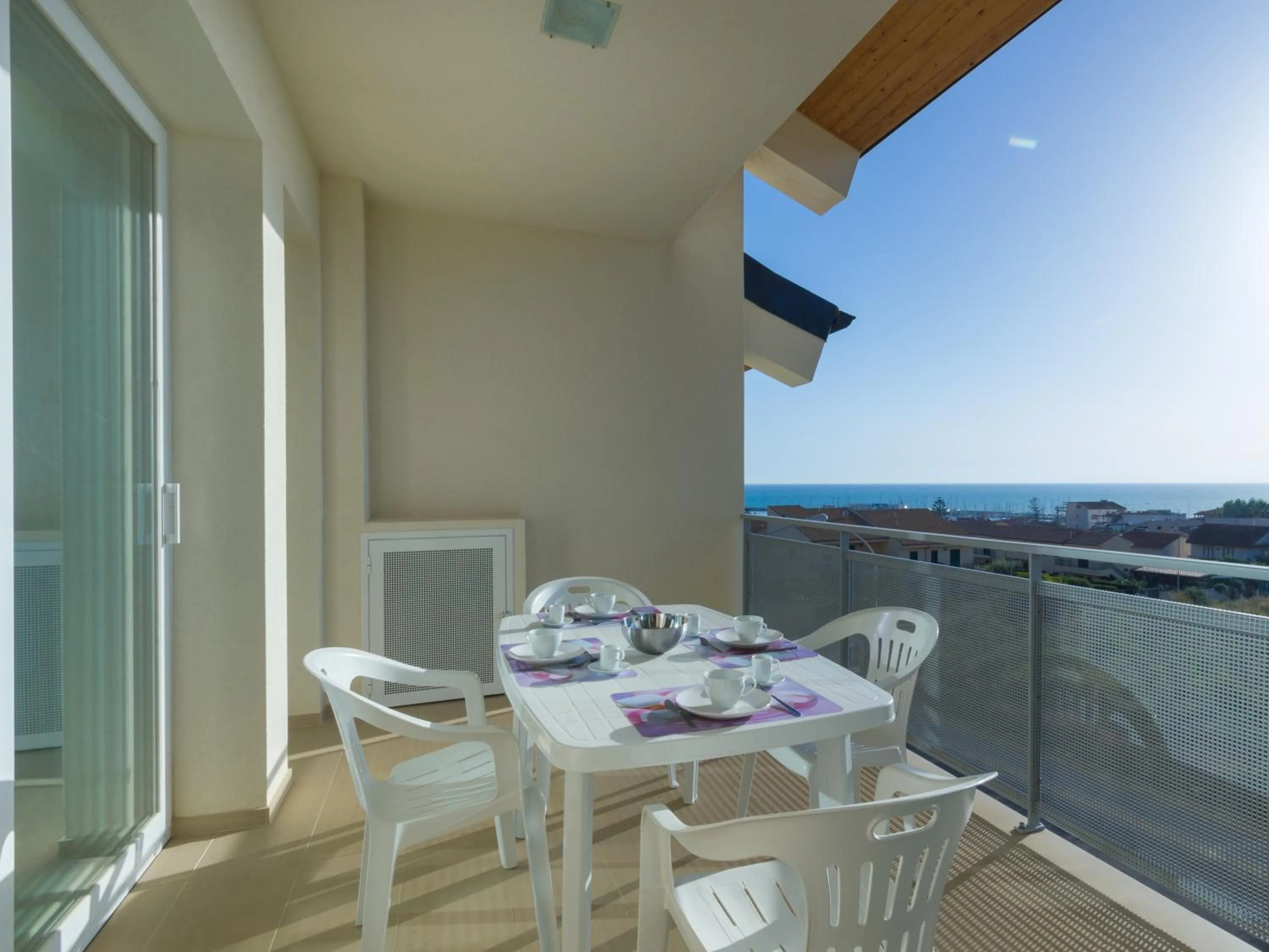 Bed in Appartamenti Sud Est