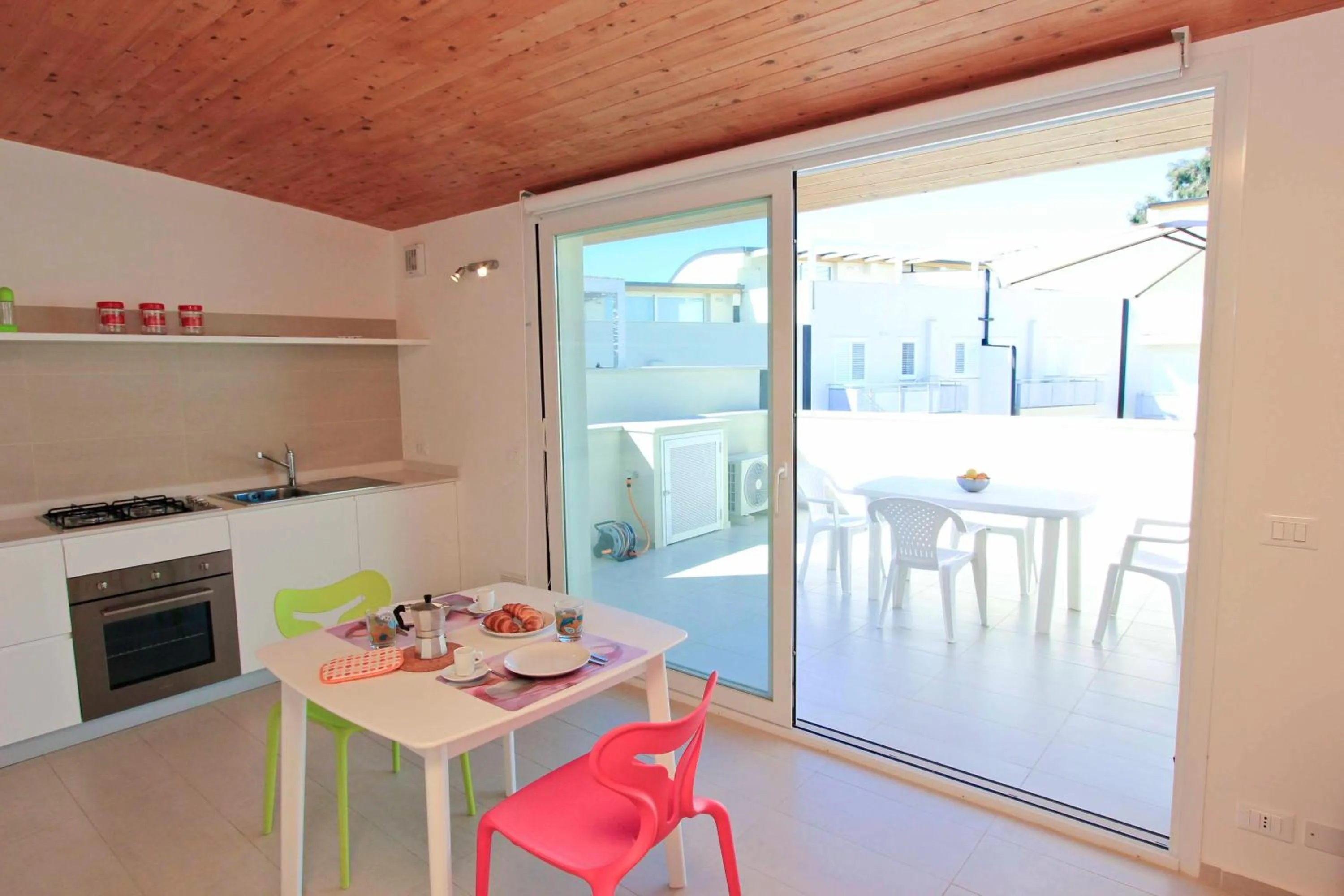 Living room in Appartamenti Sud Est