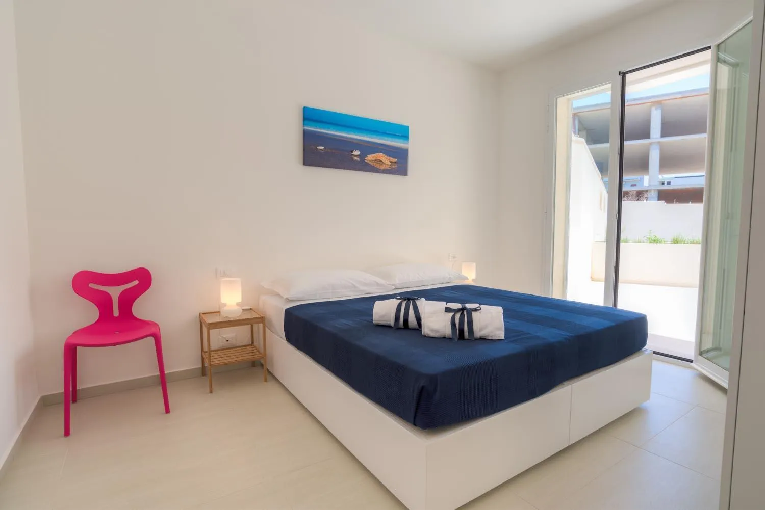 Bed in Appartamenti Sud Est