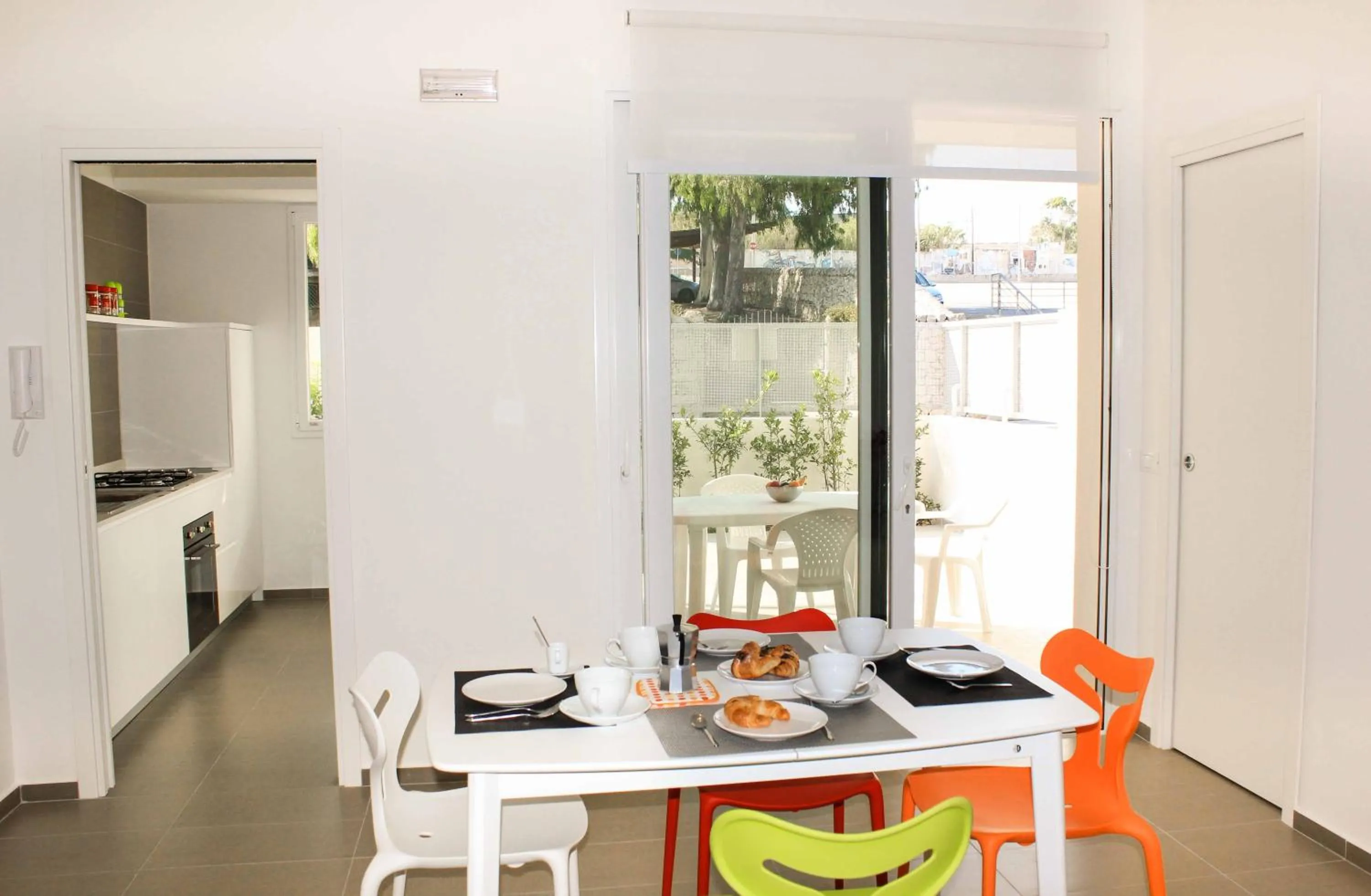 Living room in Appartamenti Sud Est