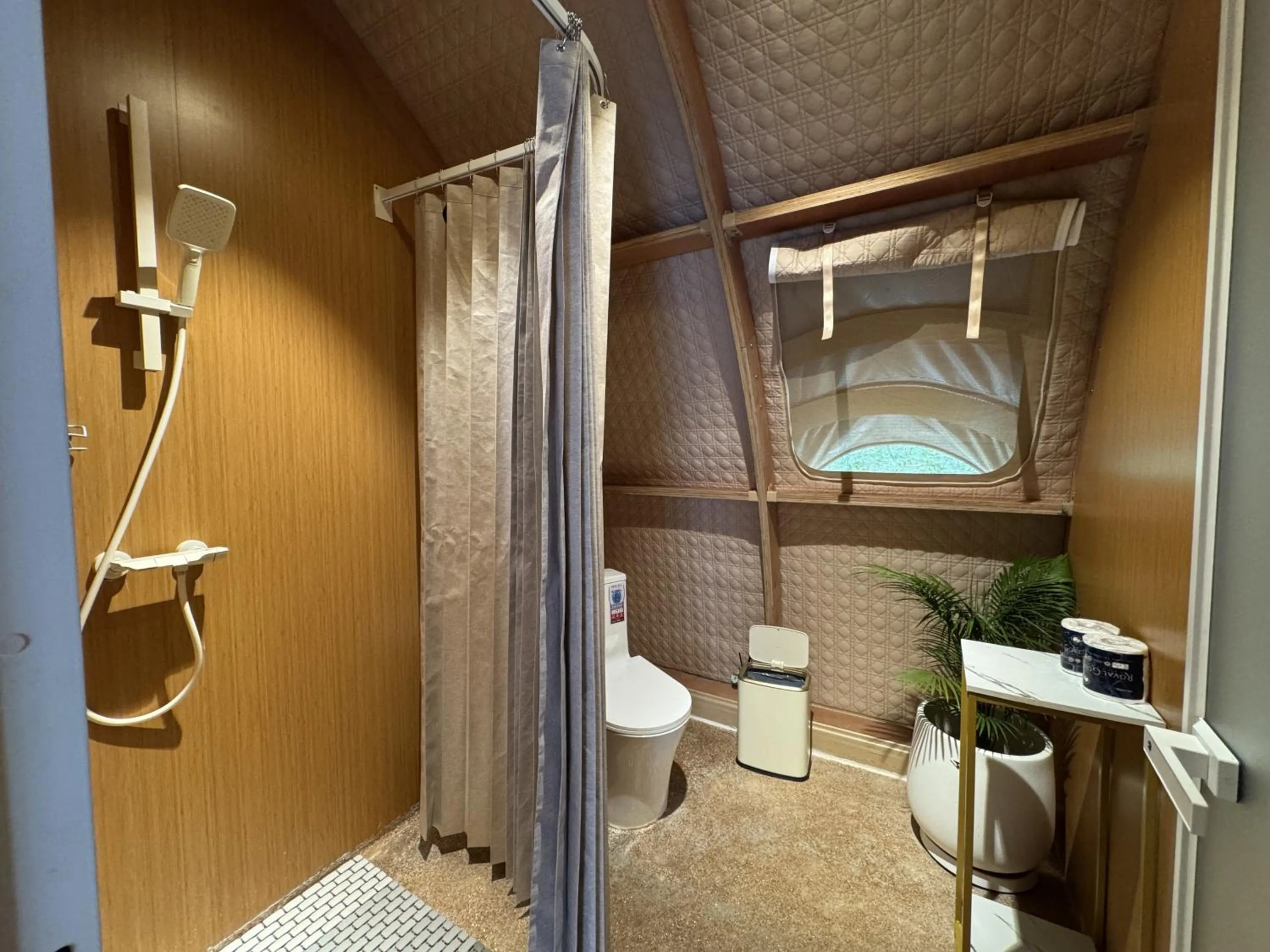 Toilet in Found Mansion