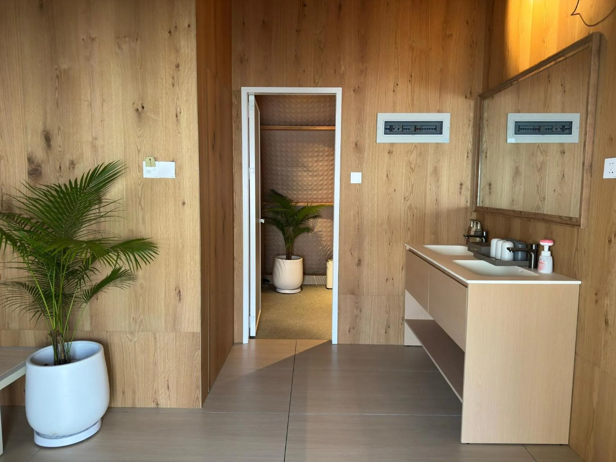 Toilet in Found Mansion