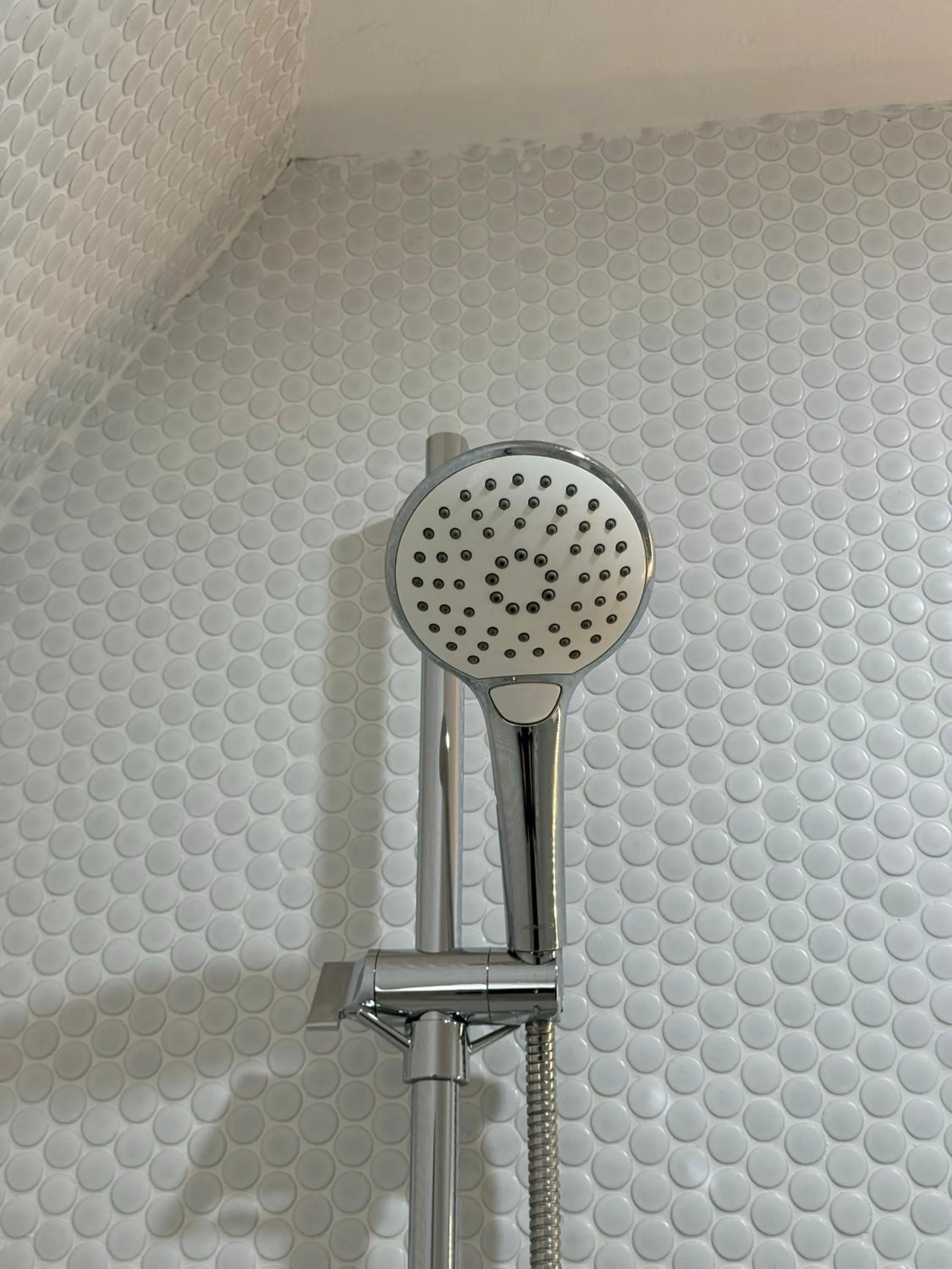 Bathroom in Found Mansion