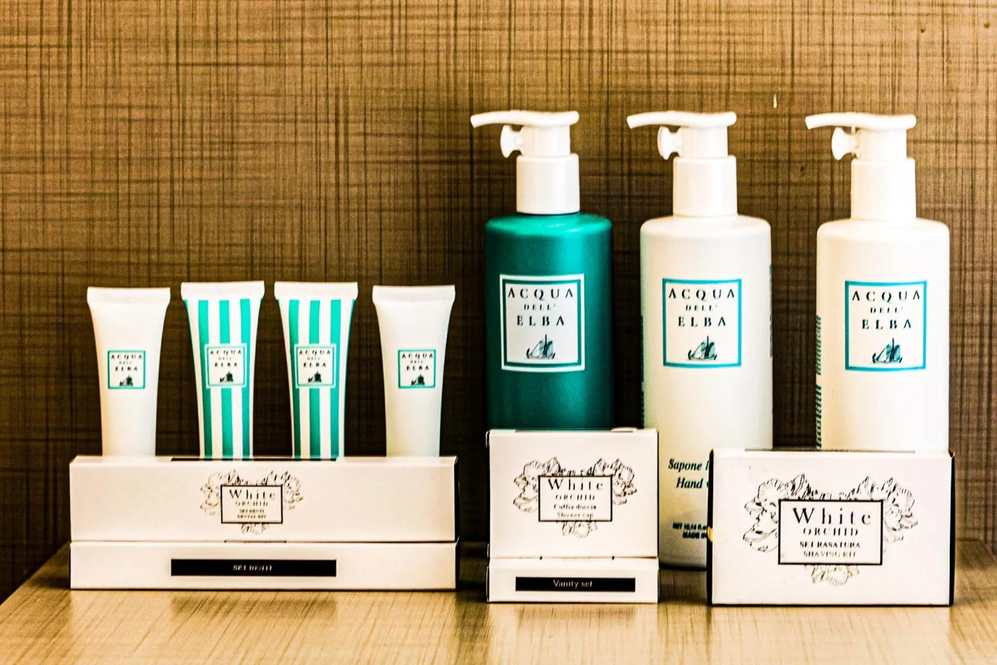 Bathroom in Albergo Firenze