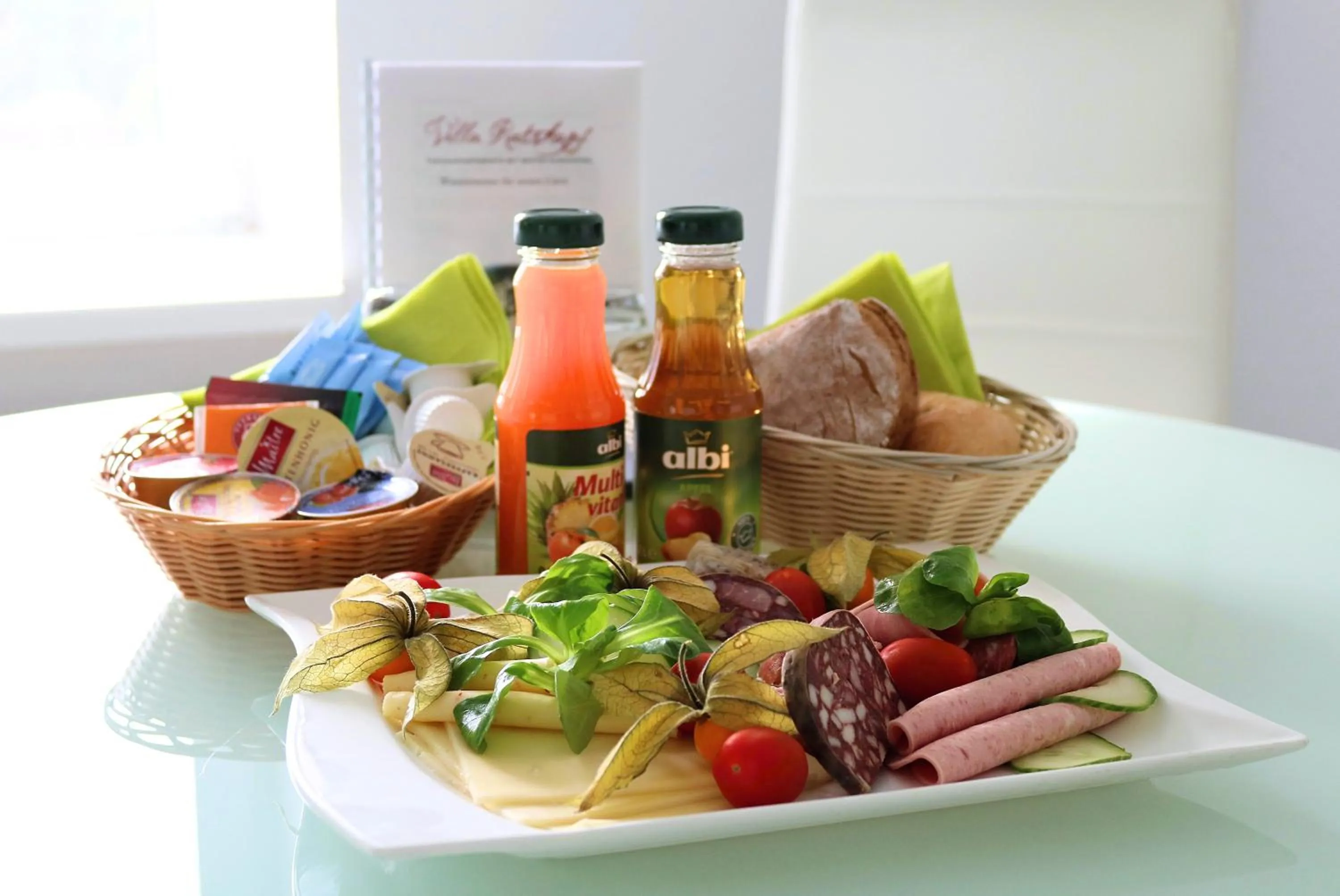 Breakfast in REGIOHOTEL Aparthotel Wernigerode - #Ferienwohnungen #Familienfreundlich #Harzurlaub #Freeparking