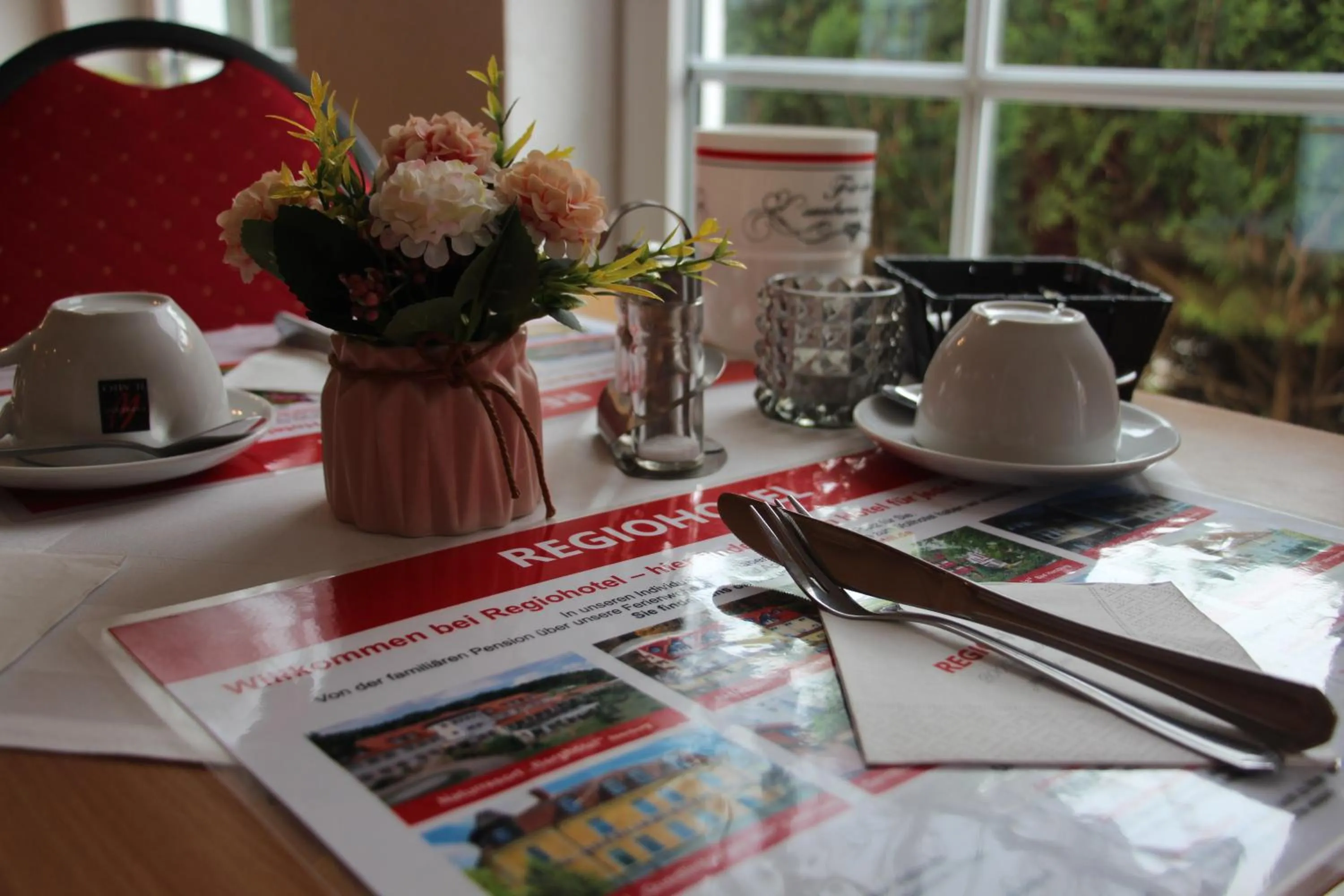 Breakfast in REGIOHOTEL Aparthotel Wernigerode - #Ferienwohnungen #Familienfreundlich #Harzurlaub #Freeparking