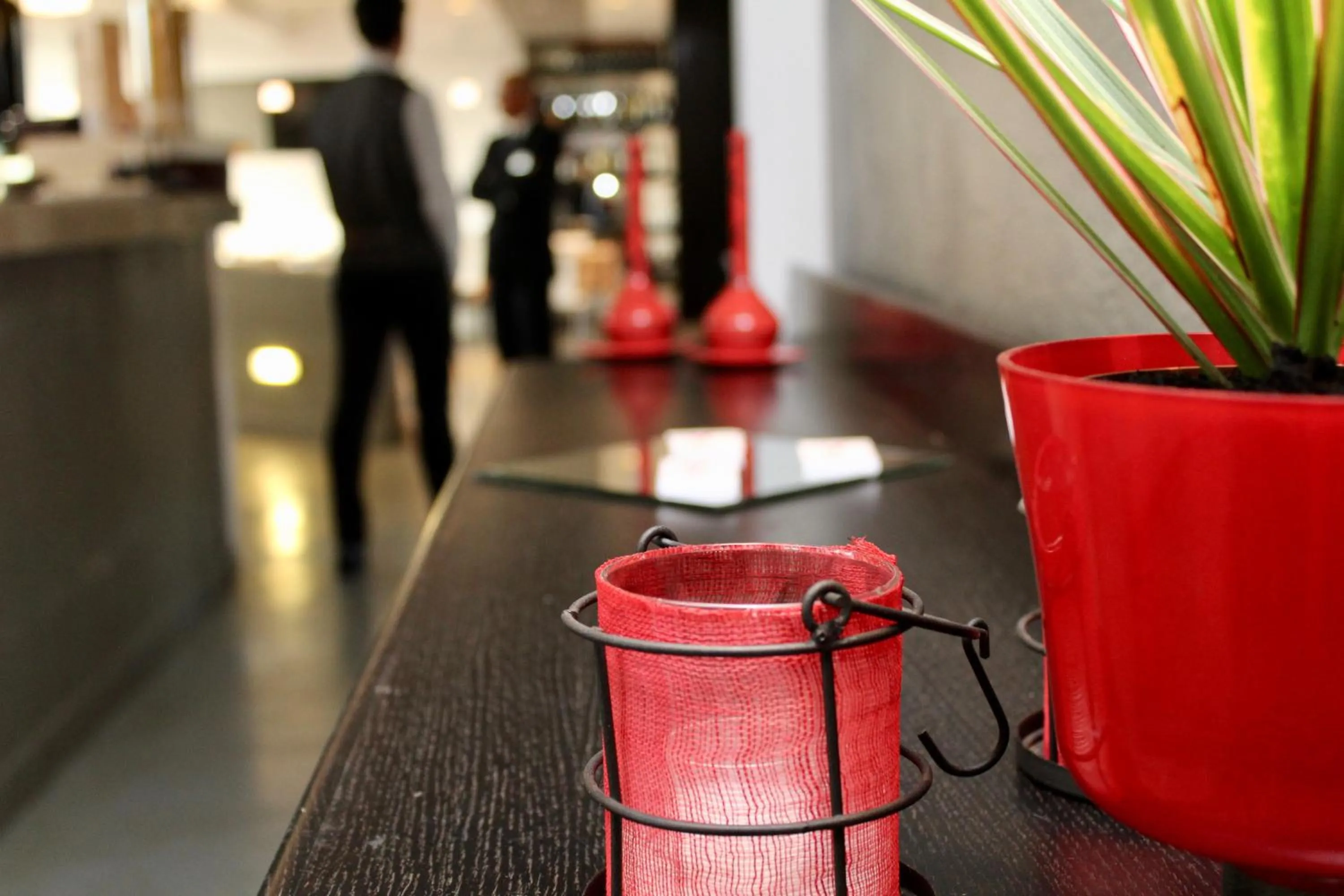 Restaurant/places to eat in Best Western Hotel Rome Airport