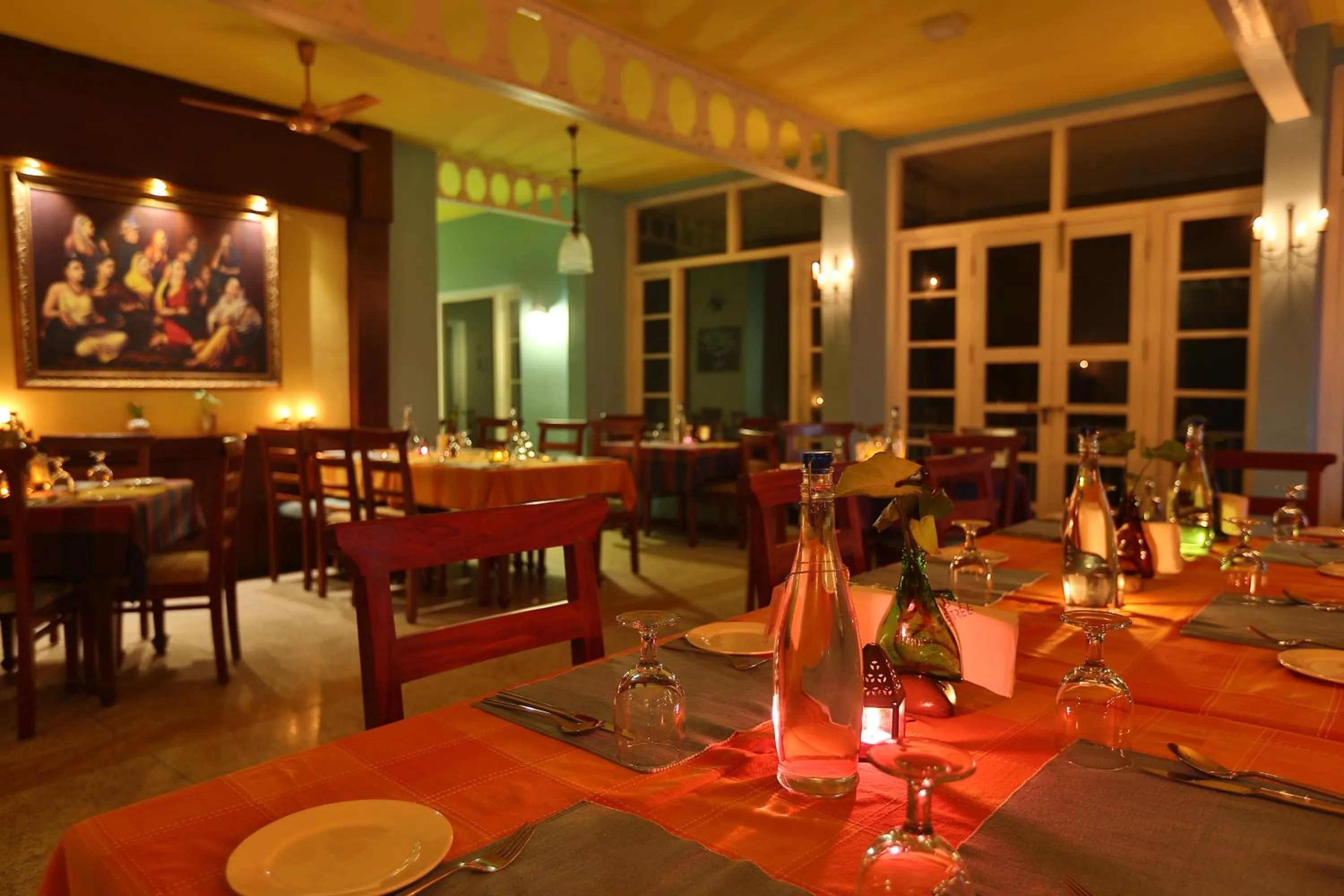 Restaurant/places to eat in SpiceTree Munnar