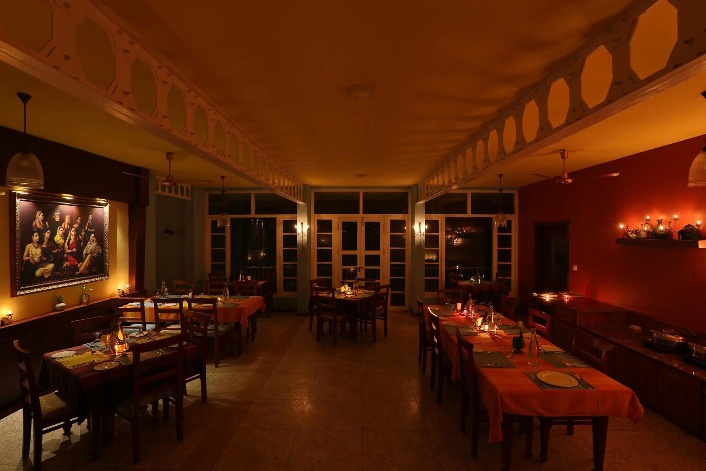 Restaurant/places to eat in SpiceTree Munnar