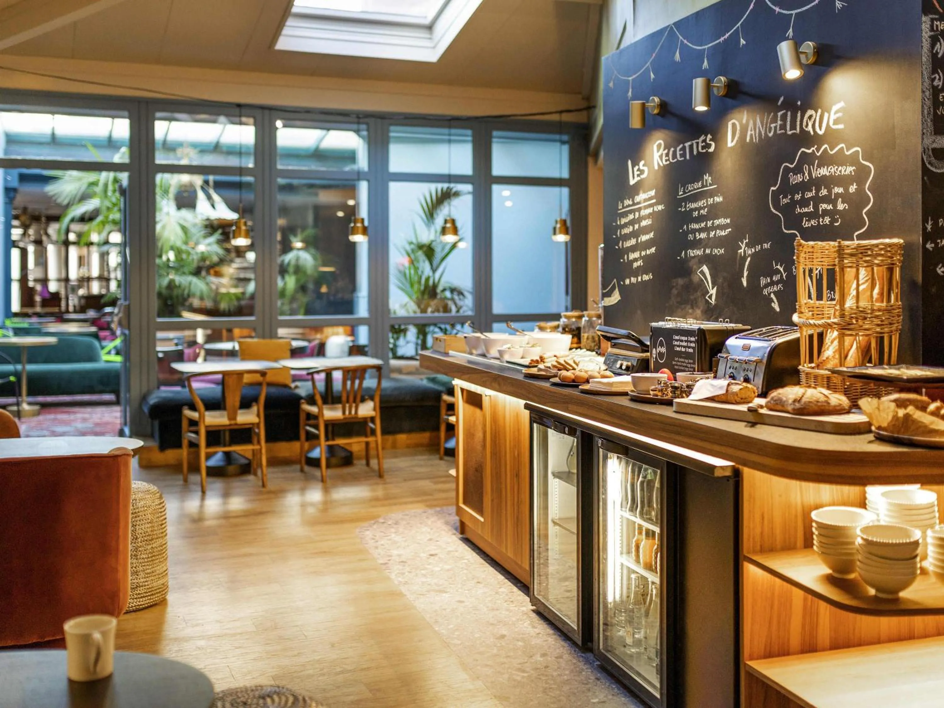 Property building in Ibis Styles St Etienne - Gare Chateaucreux