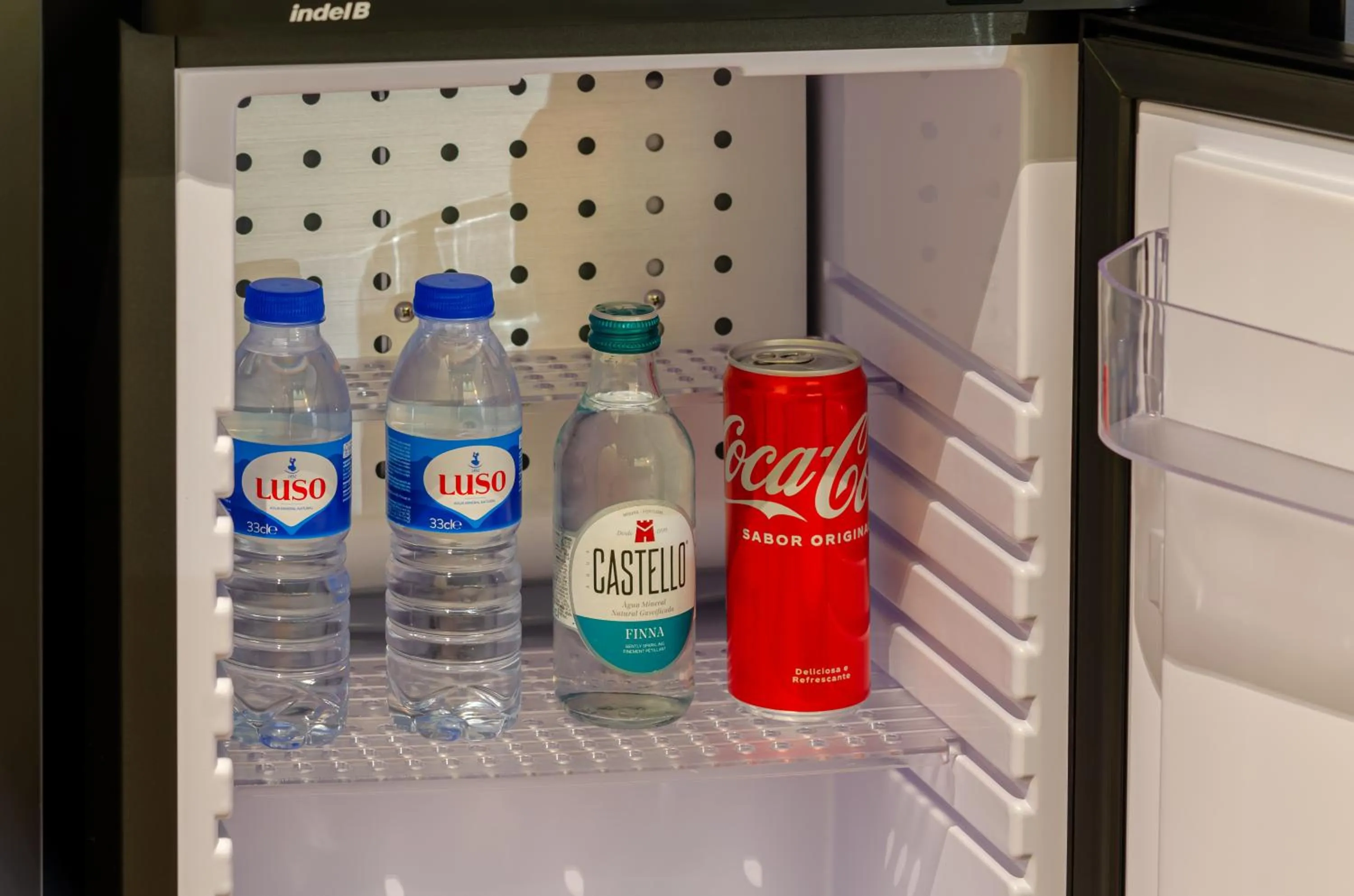 oven in Nicola Rossio Hotel