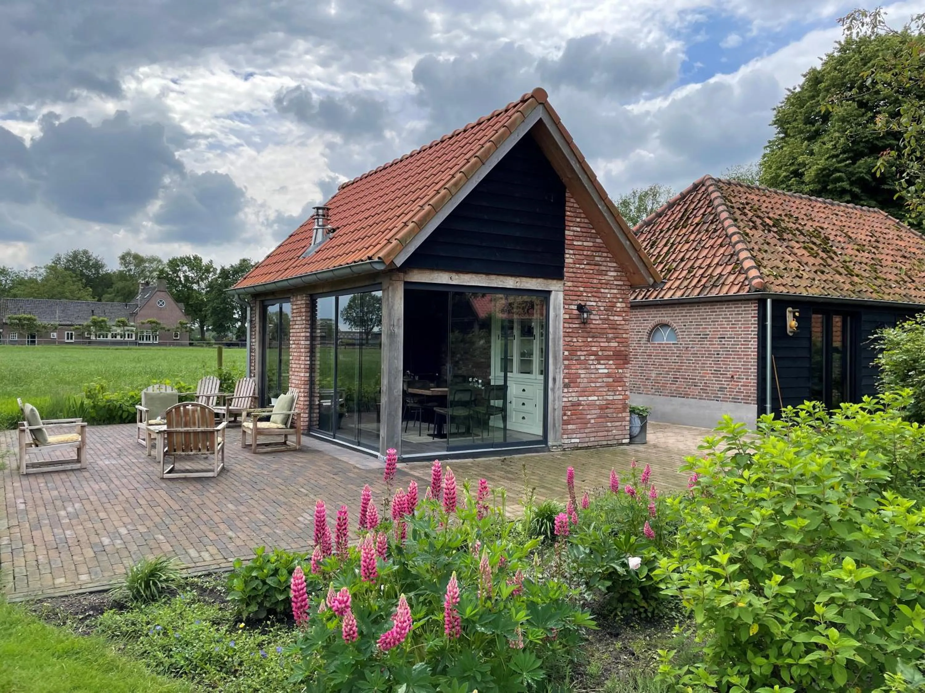 Game Room in Domestico Bed & Breakfast