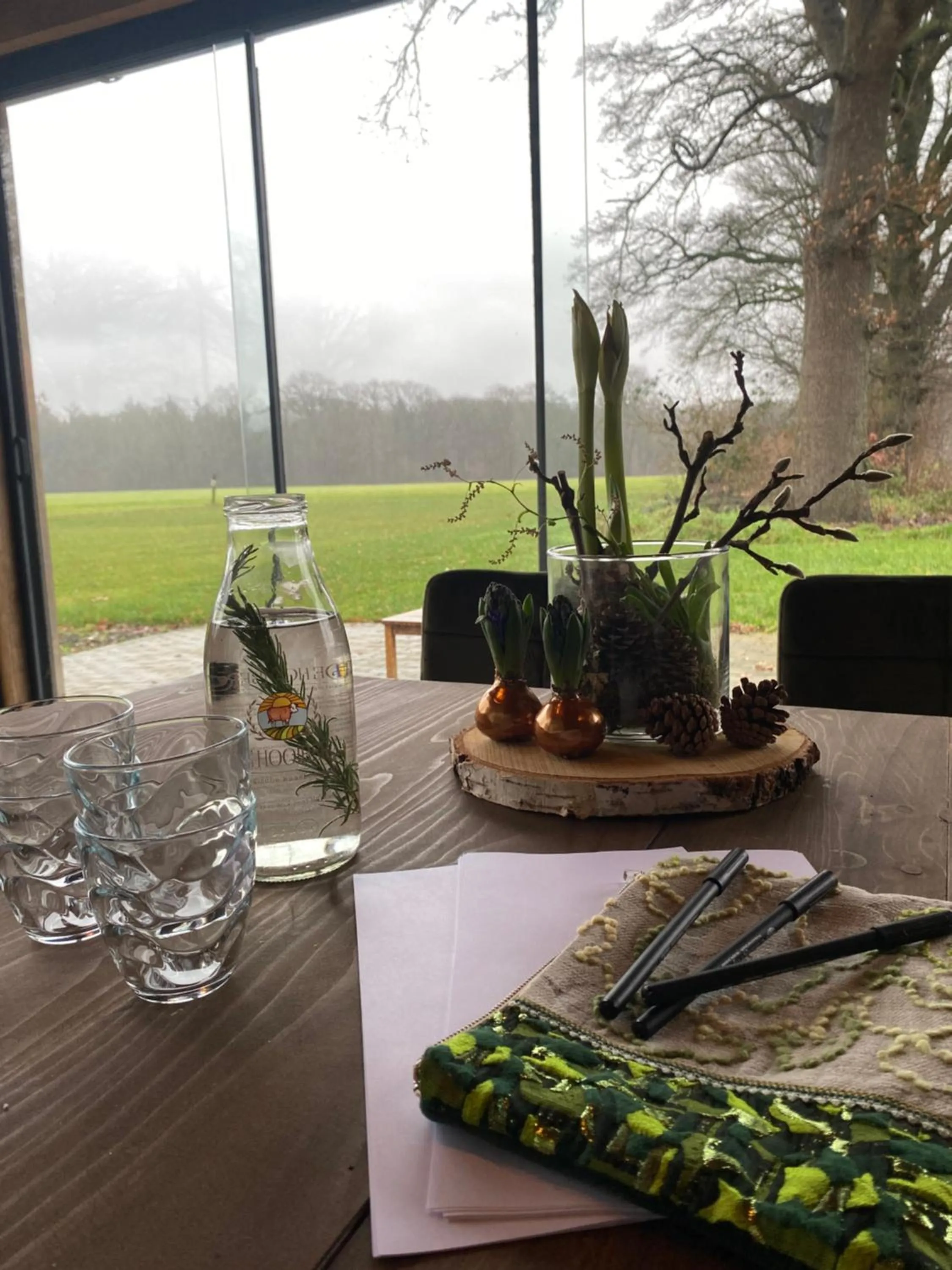 Property building in Domestico Bed & Breakfast