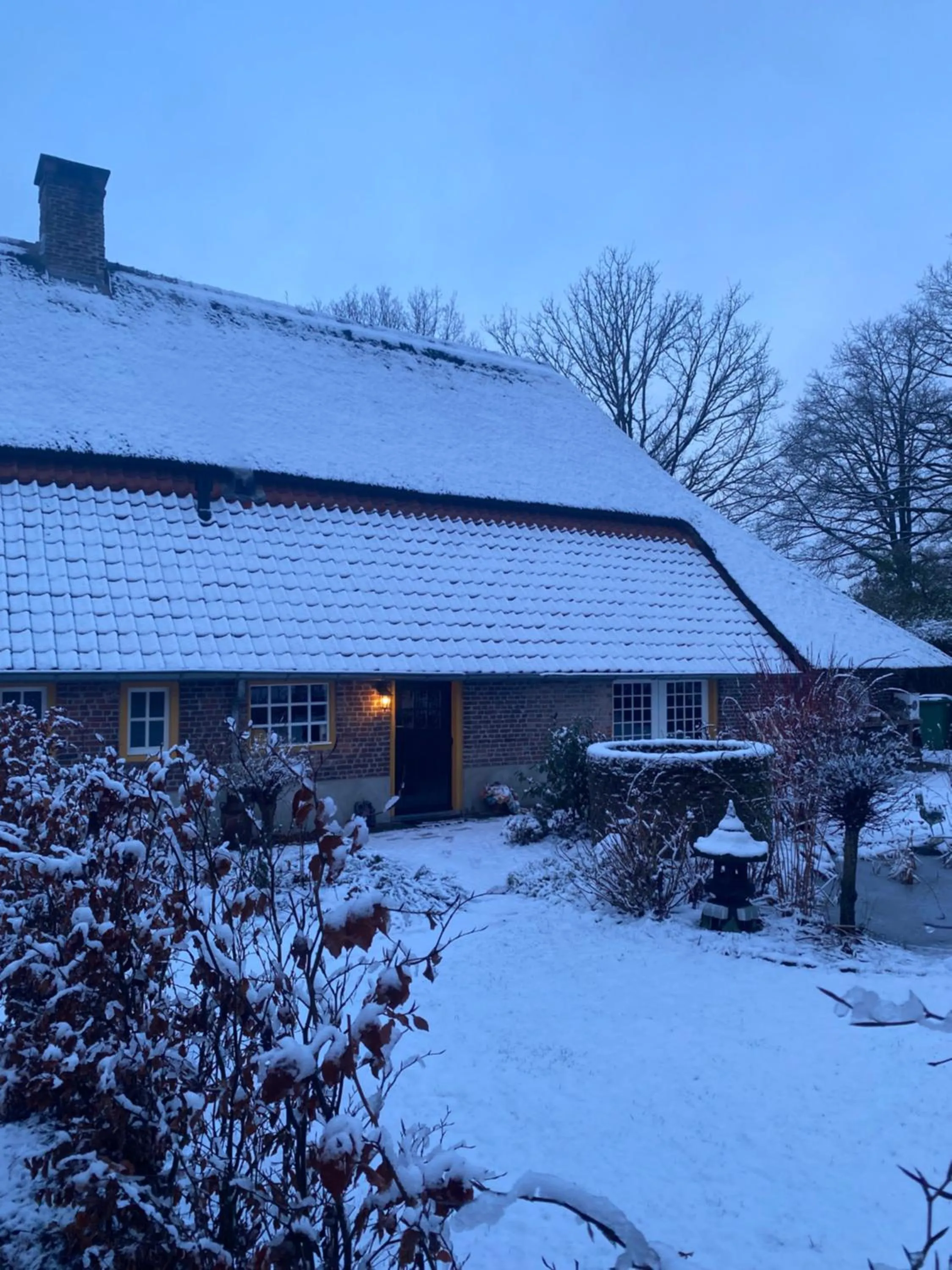 Property building in Domestico Bed & Breakfast