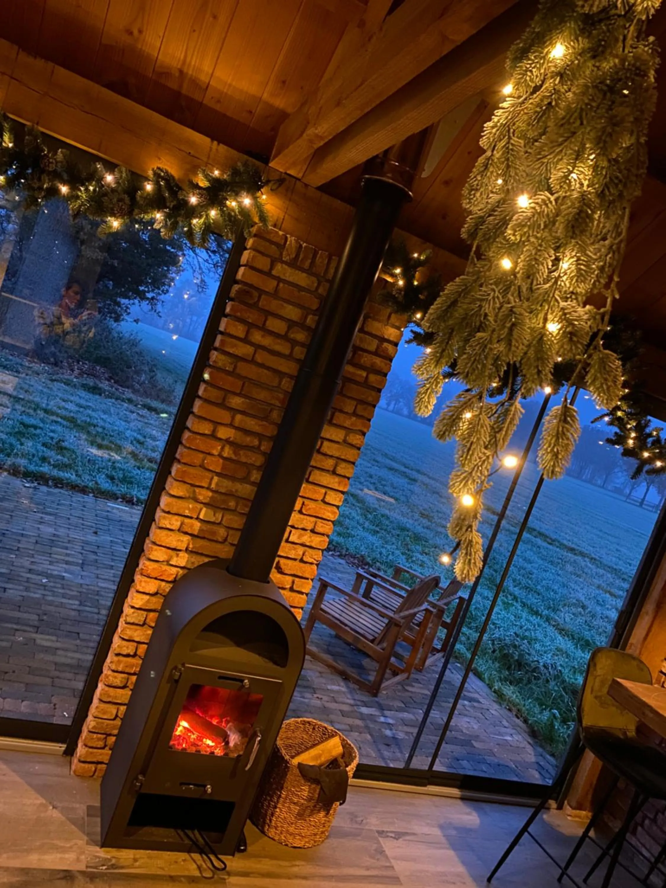 Property building in Domestico Bed & Breakfast