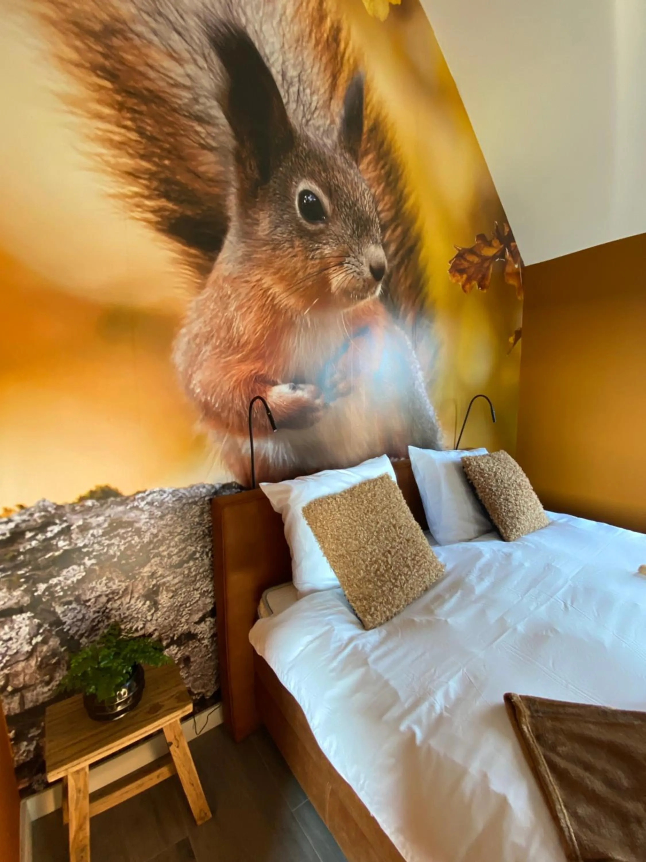 Bedroom, Bed in Domestico Bed & Breakfast