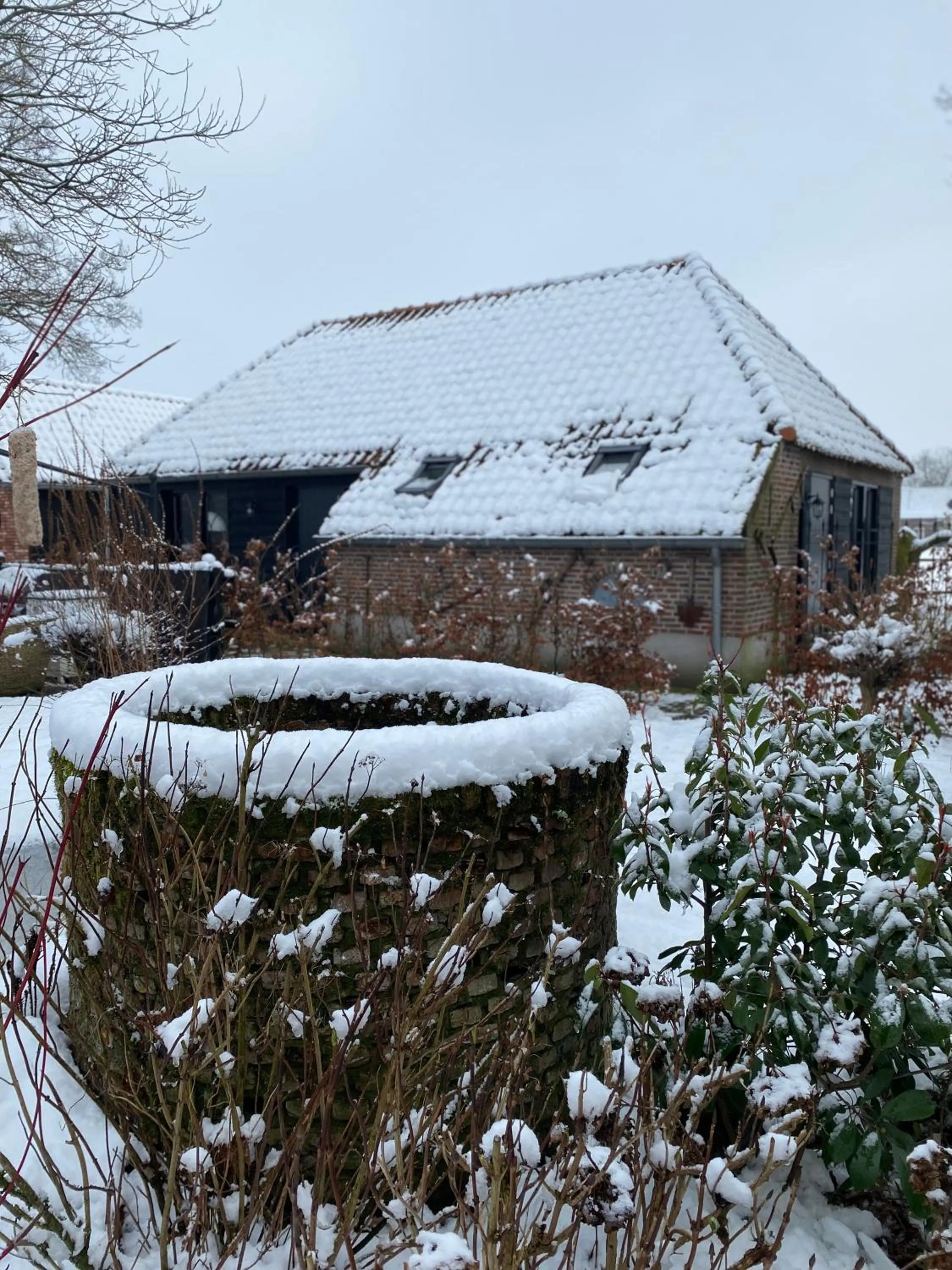 Winter in Domestico Bed & Breakfast