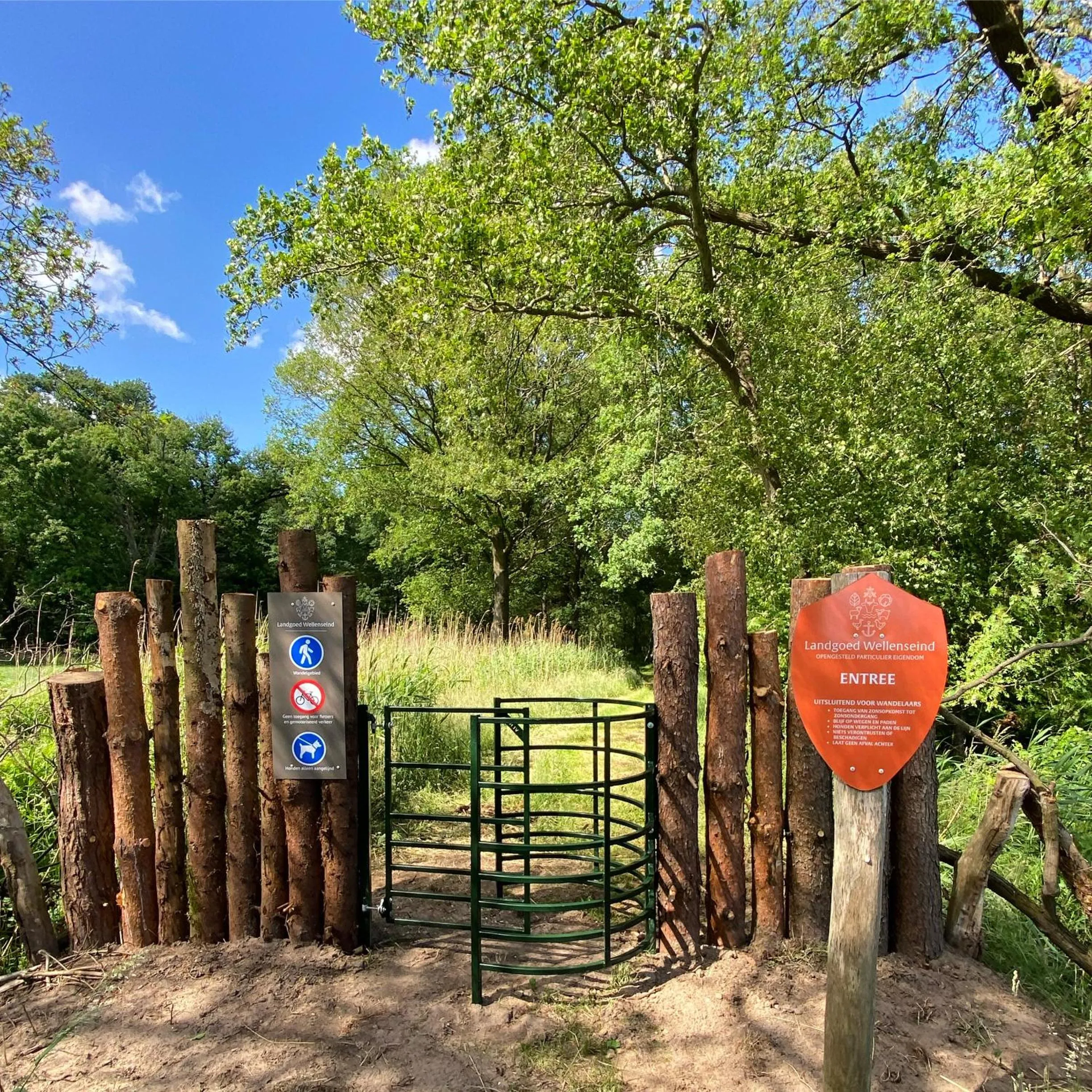 Nearby landmark in Domestico Bed & Breakfast