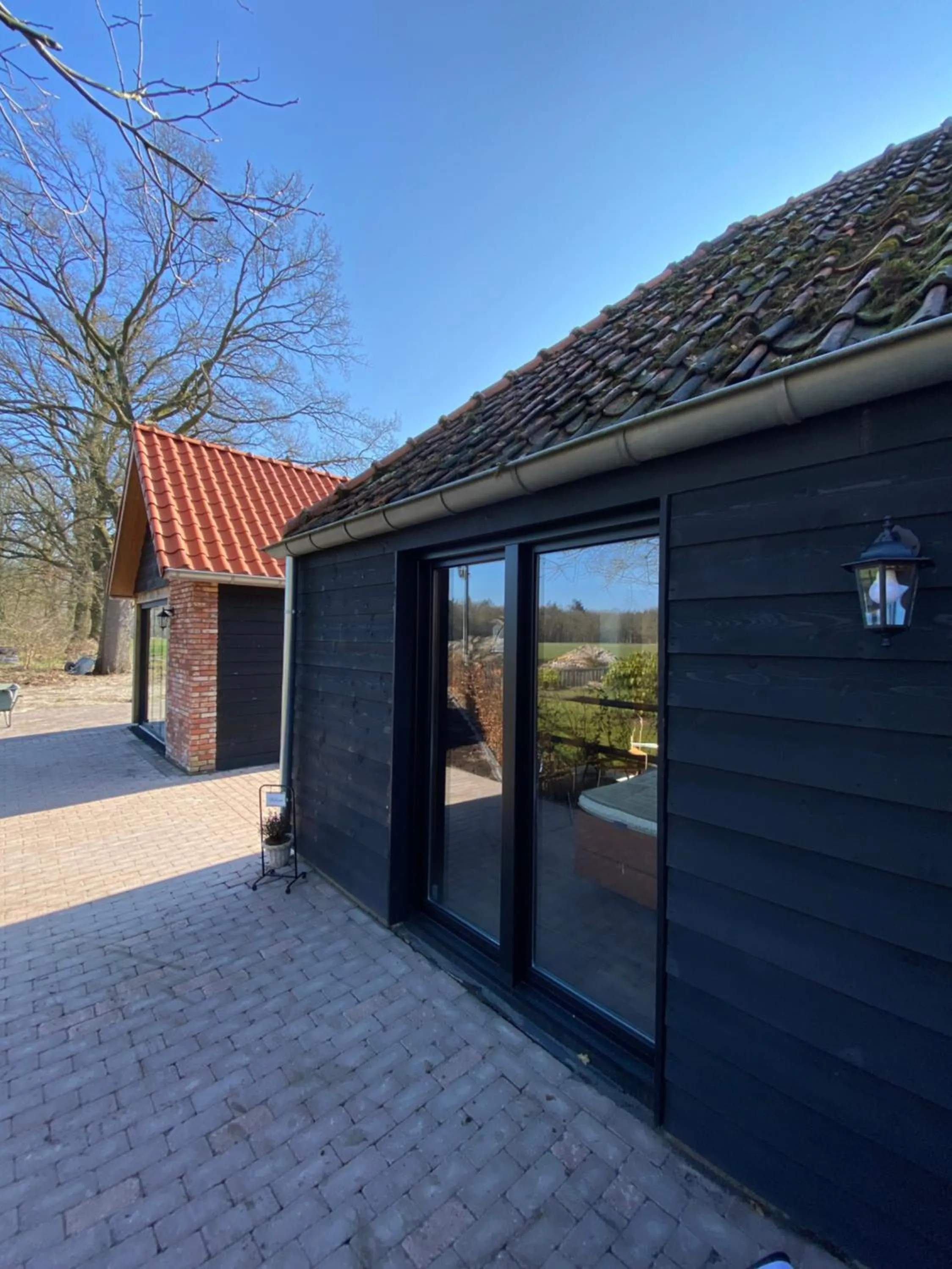 Property building in Domestico Bed & Breakfast