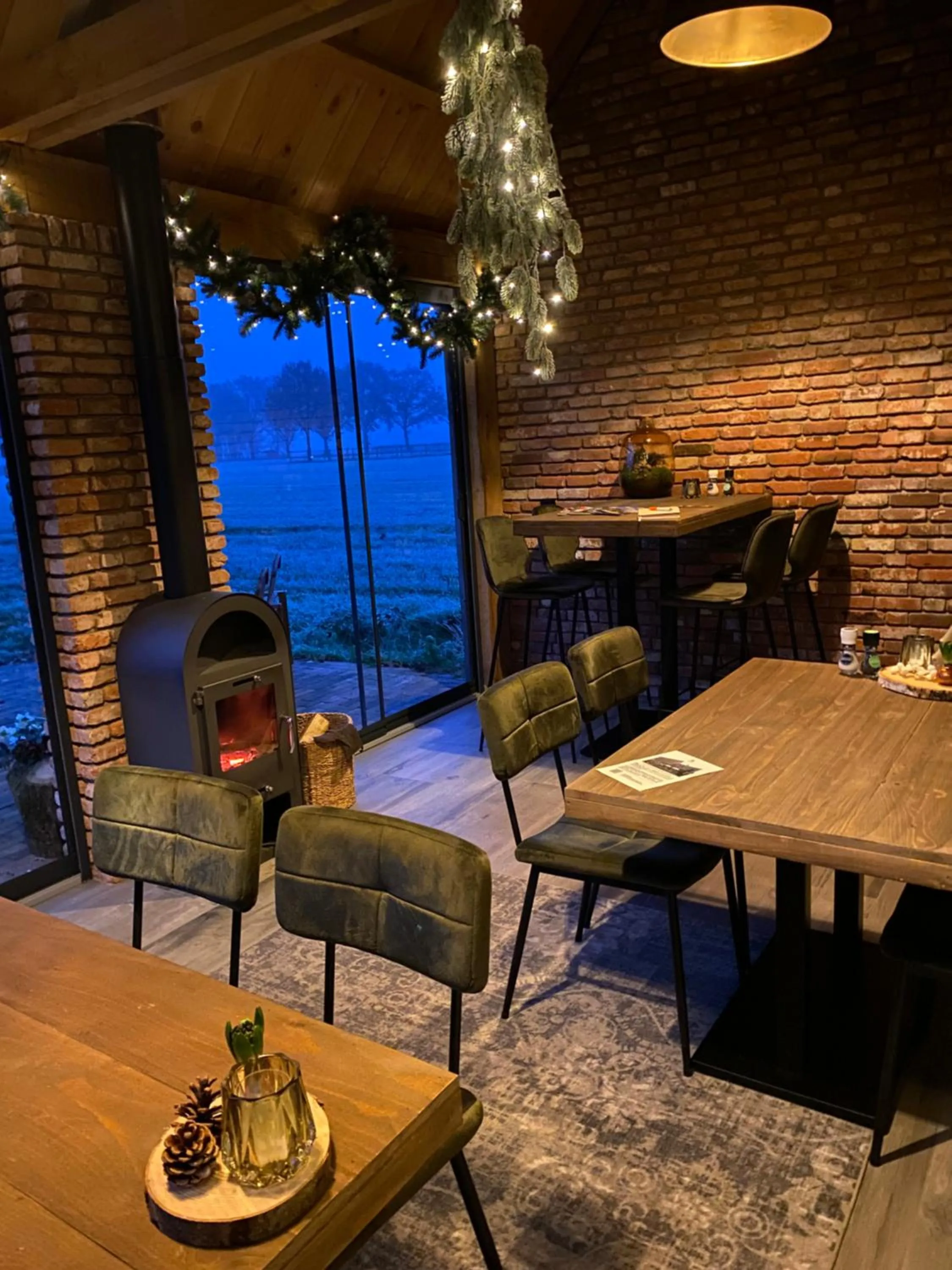 Property building in Domestico Bed & Breakfast