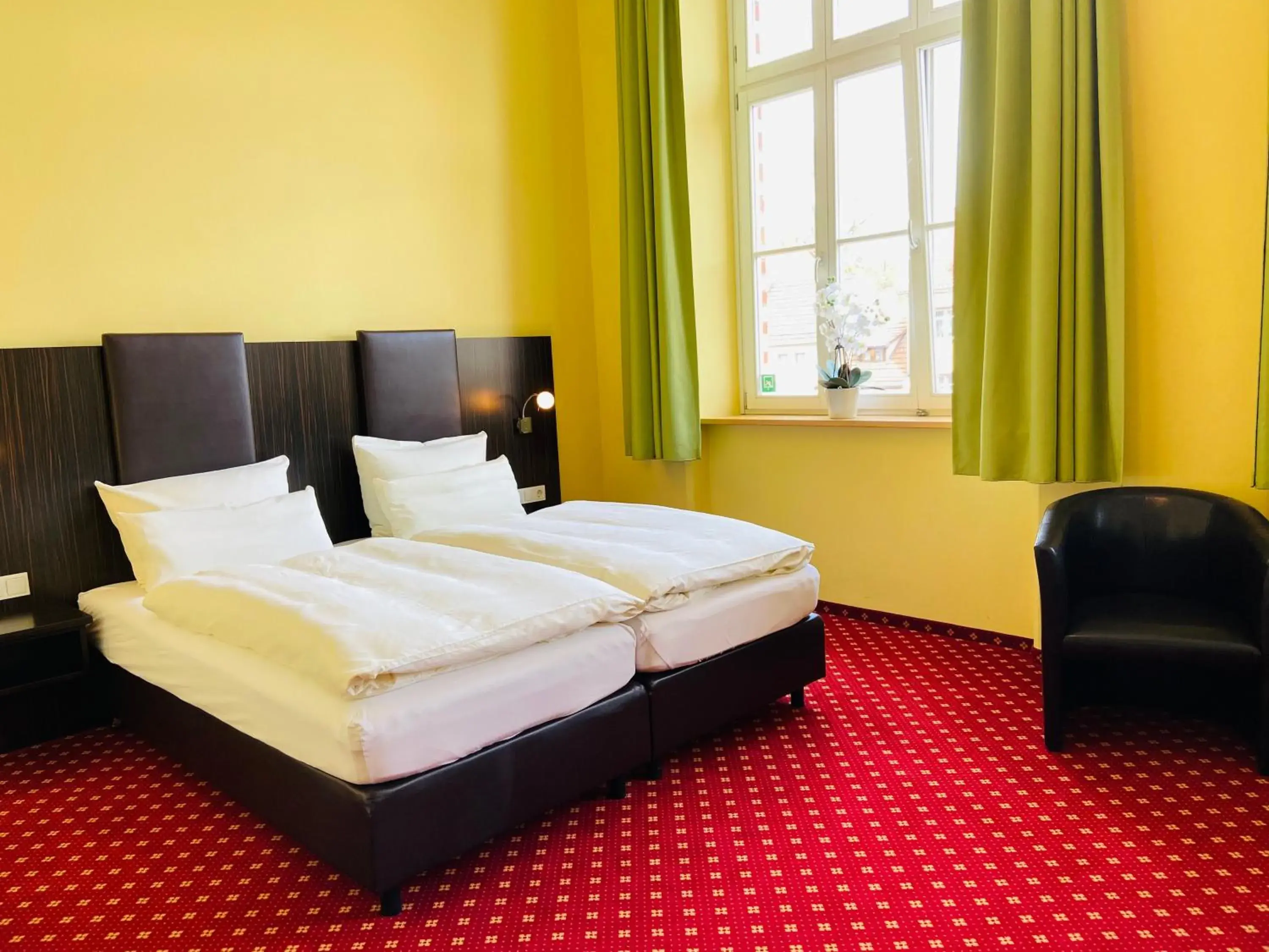 Grand Double Room in Pension Katharinenschule Grand Double Room in Pension Katharinenschule