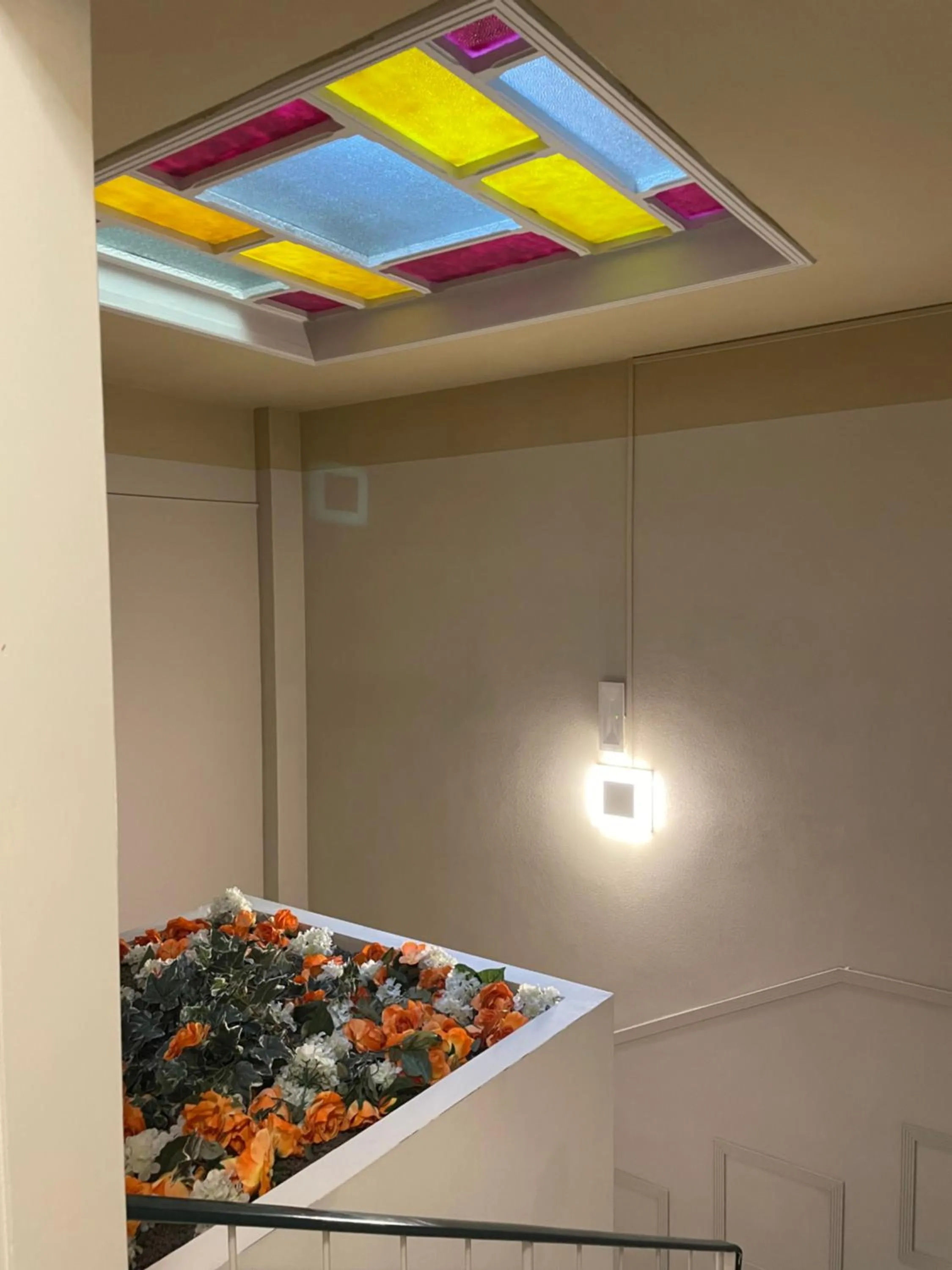 hair dresser in Hotel Lukas Vegetarian & Vegan