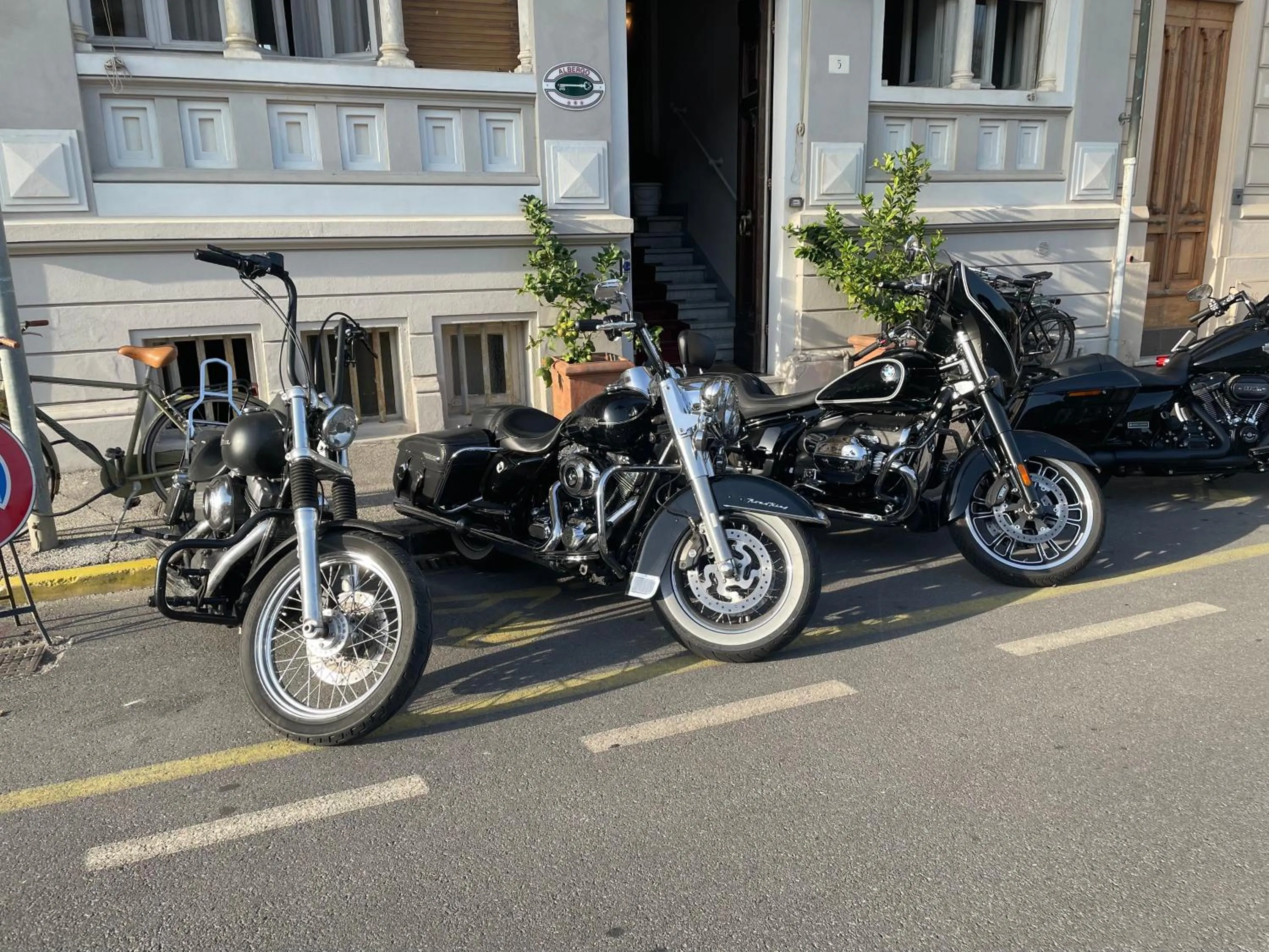 Day in Hotel Lukas Vegetarian & Vegan