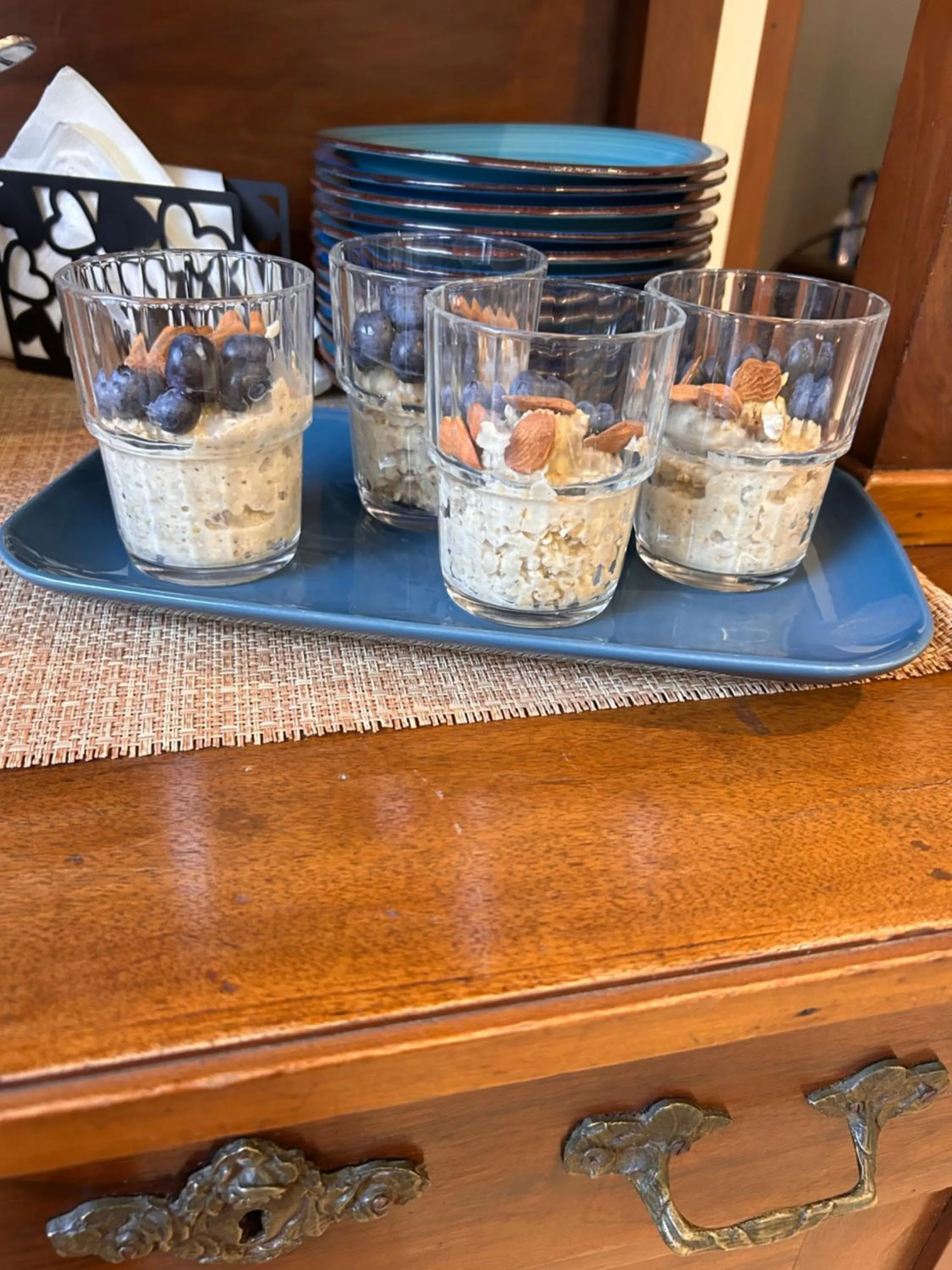 Food in Hotel Lukas Vegetarian & Vegan