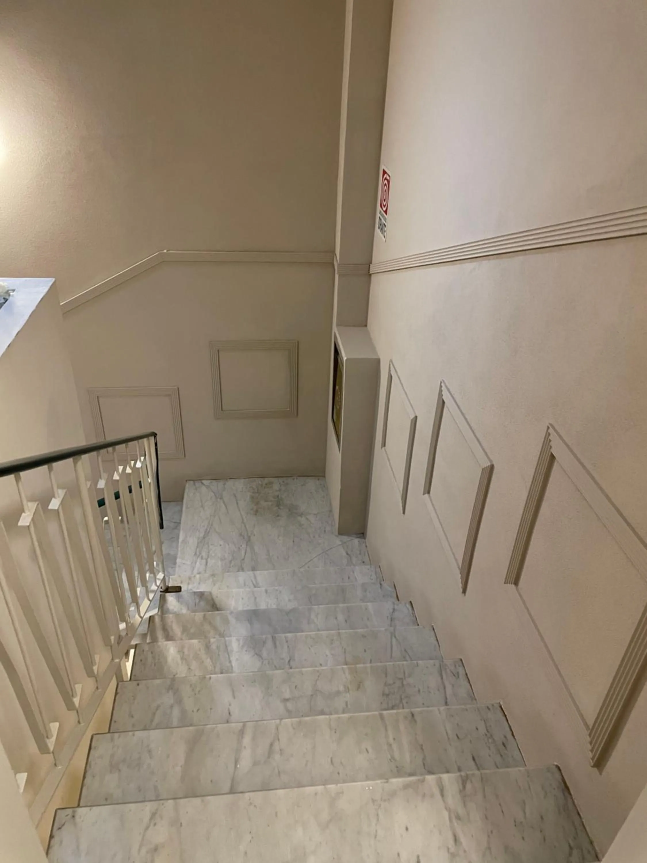 hair dresser in Hotel Lukas Vegetarian & Vegan