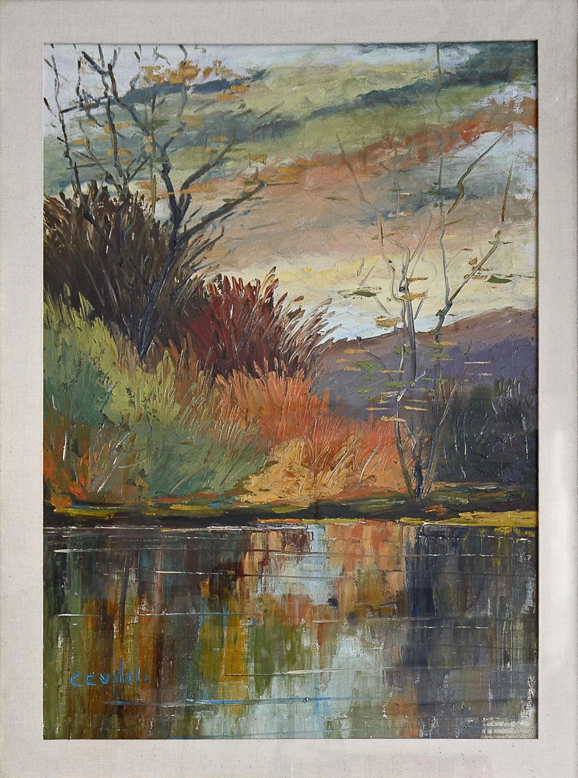 Decorative detail in Hotel Lukas Vegetarian & Vegan