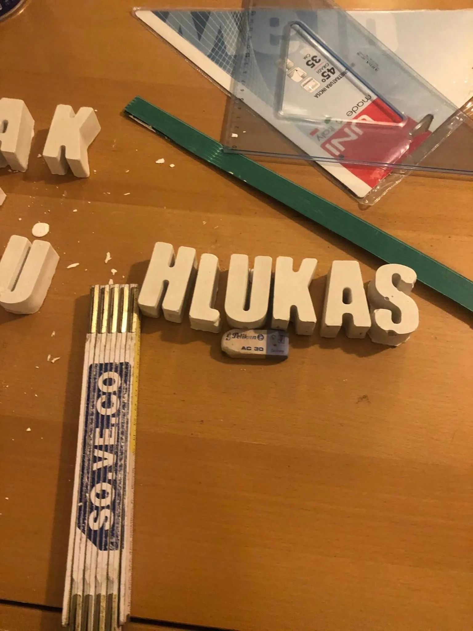 Logo/Certificate/Sign in Hotel Lukas Vegetarian & Vegan