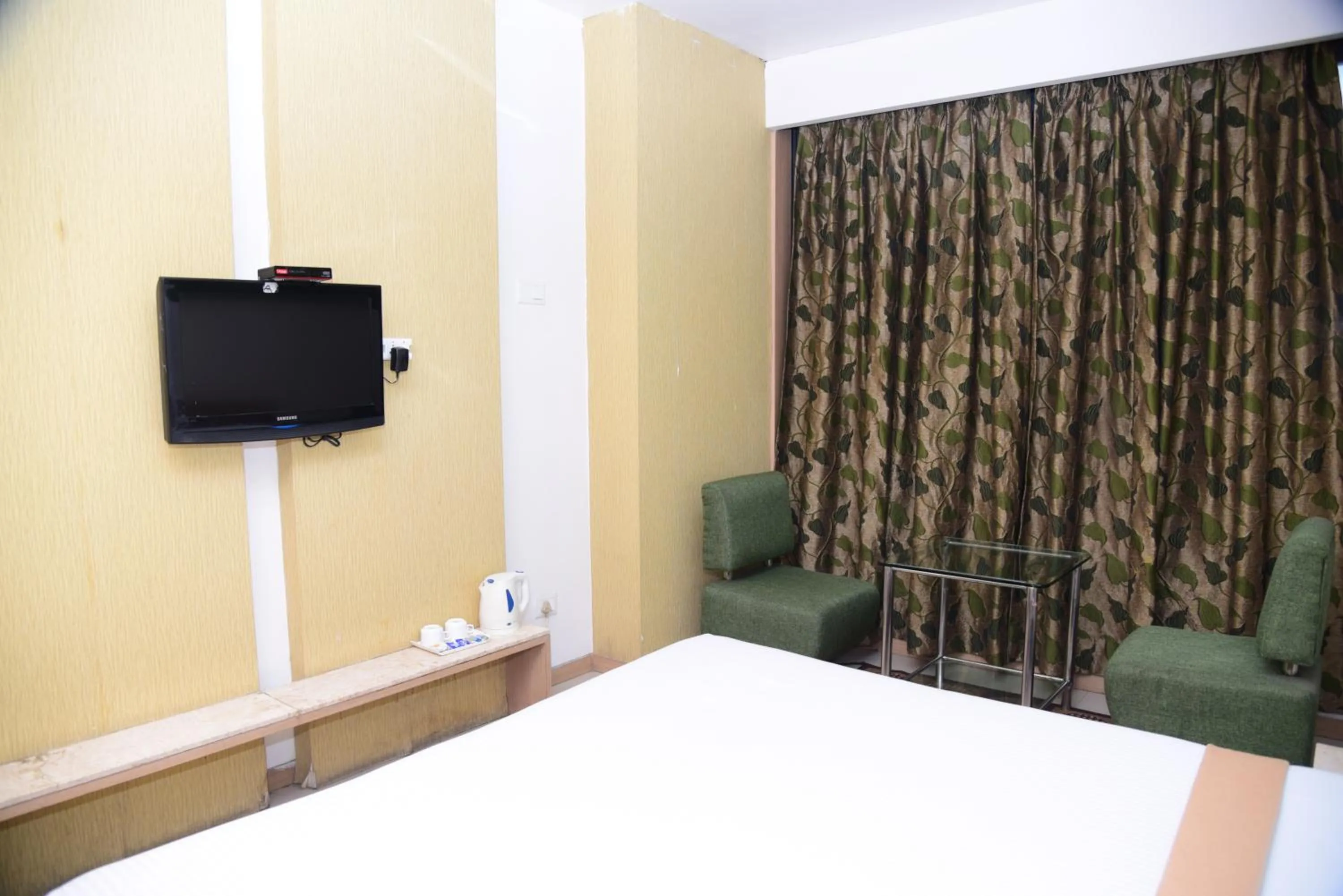 Photo of the whole room in Hotel Maharani