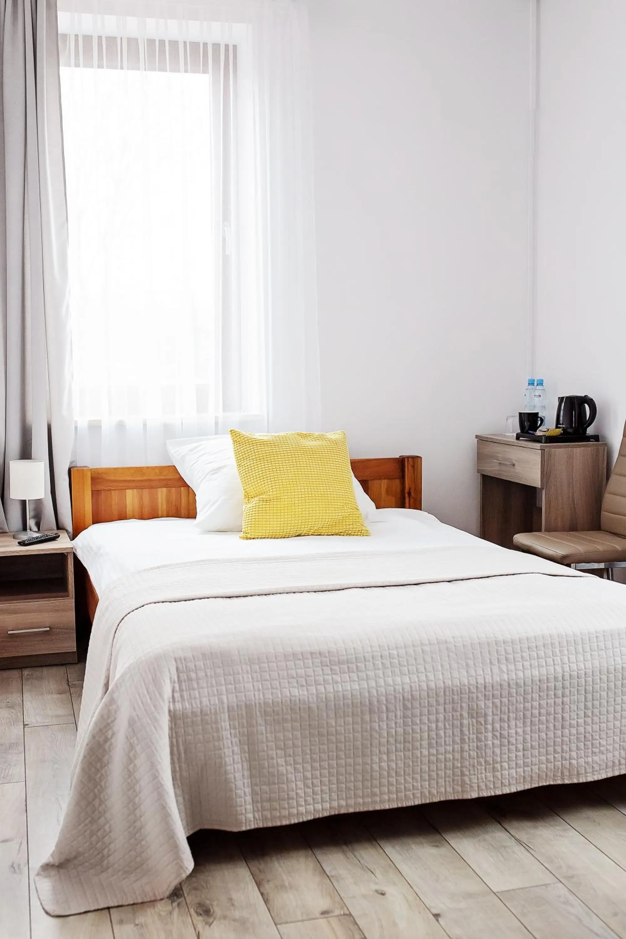 Photo of the whole room, Bed in Janda Resort & Conference