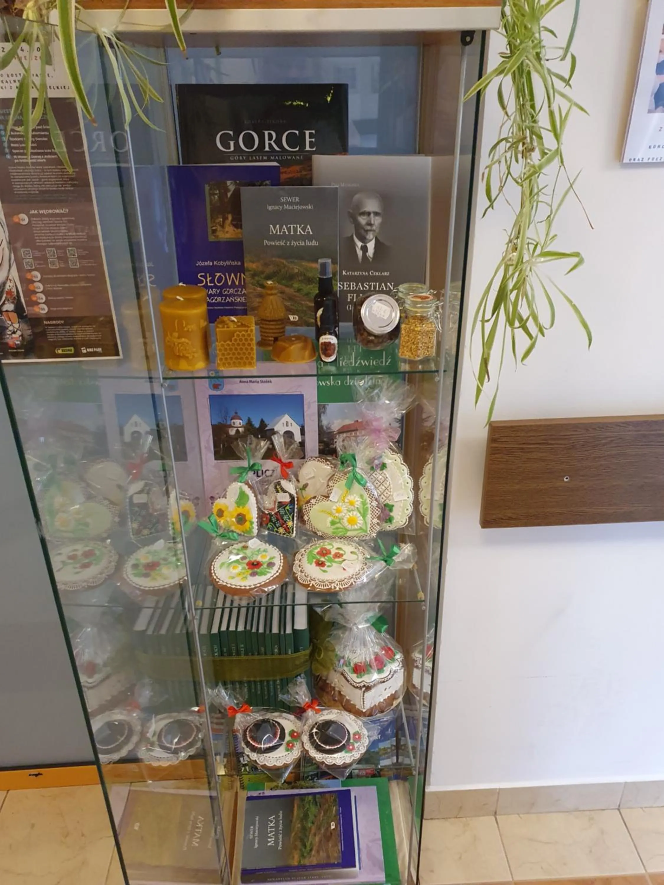 On-site shops in Janda Resort & Conference