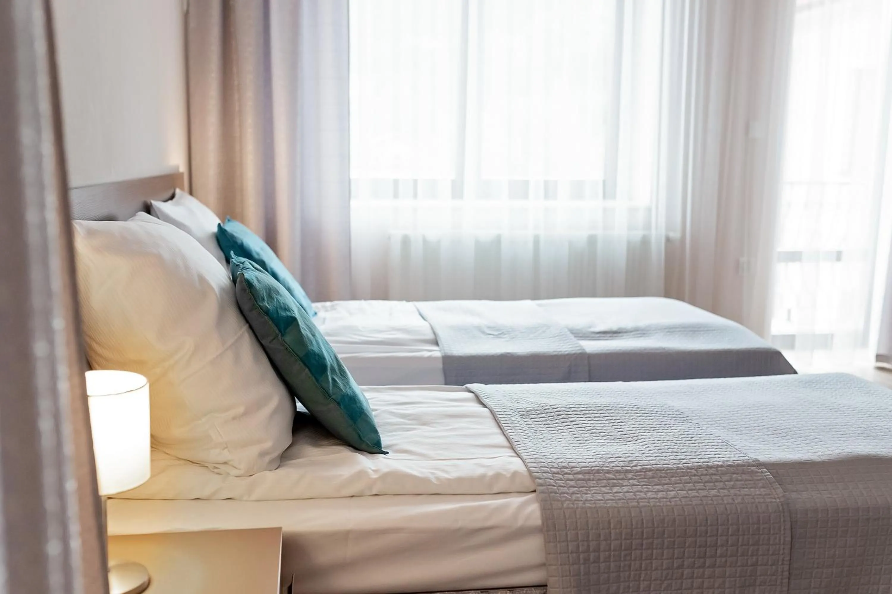 Photo of the whole room, Bed in Janda Resort & Conference