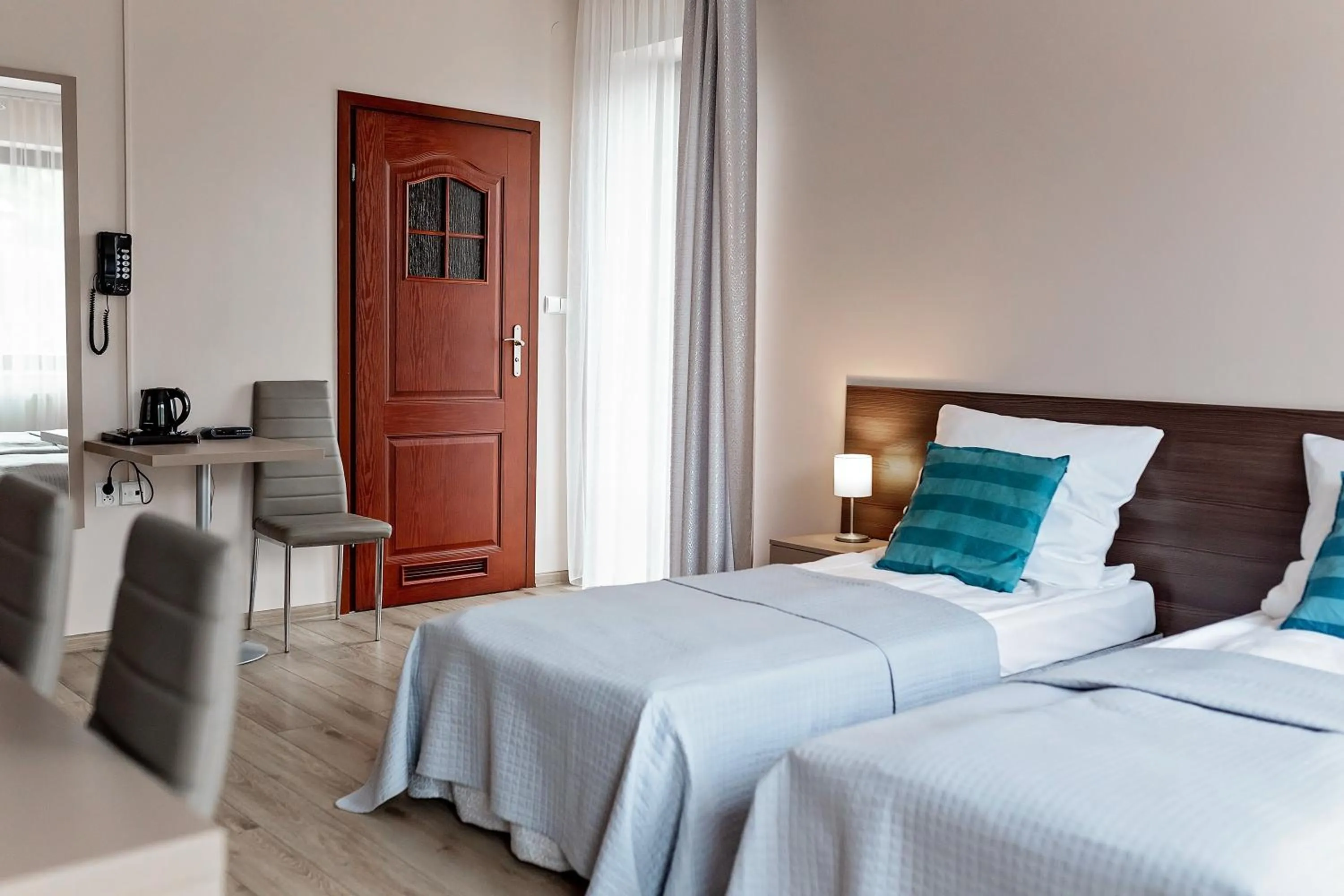 Photo of the whole room, Bed in Janda Resort & Conference