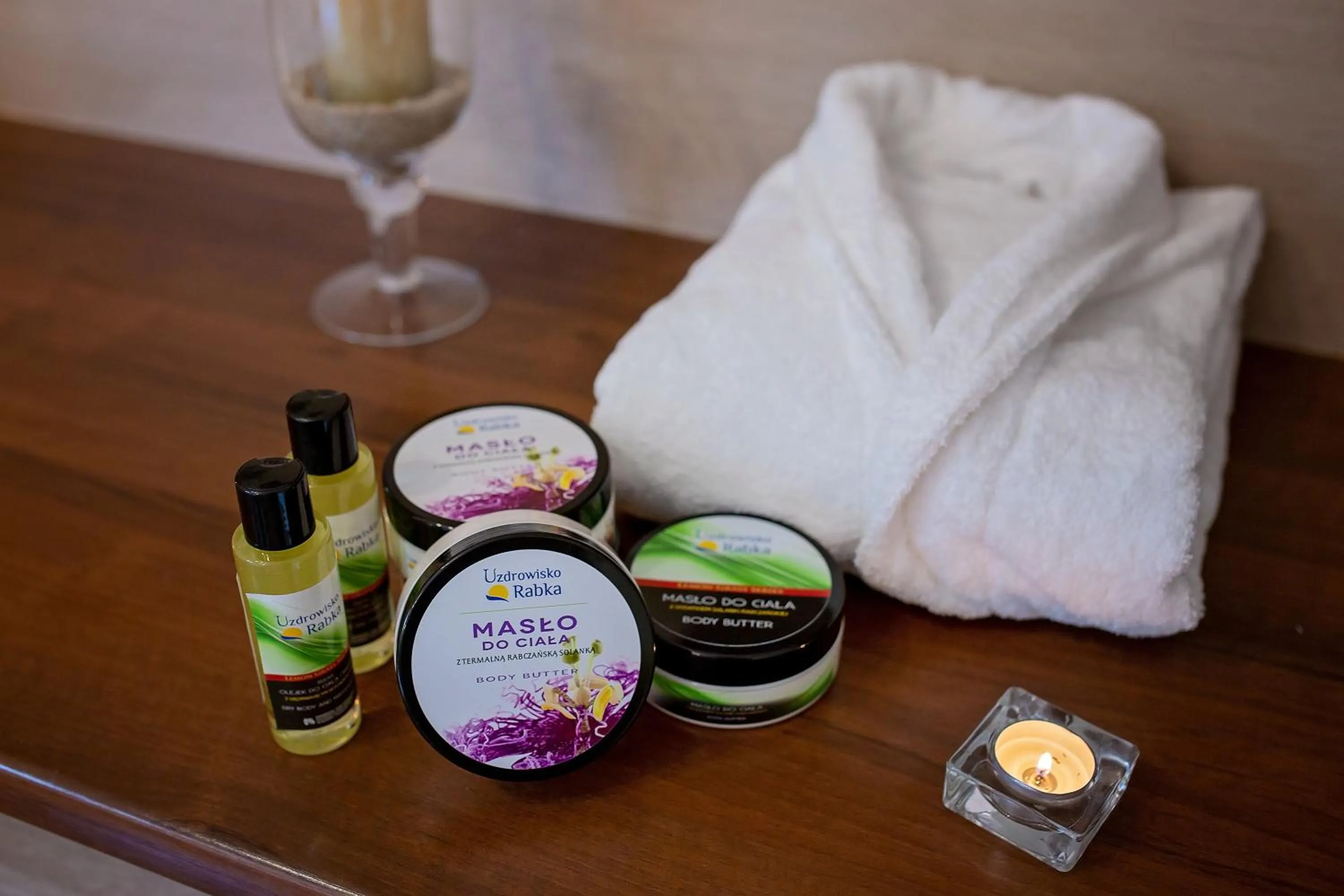 Massage in Janda Resort & Conference