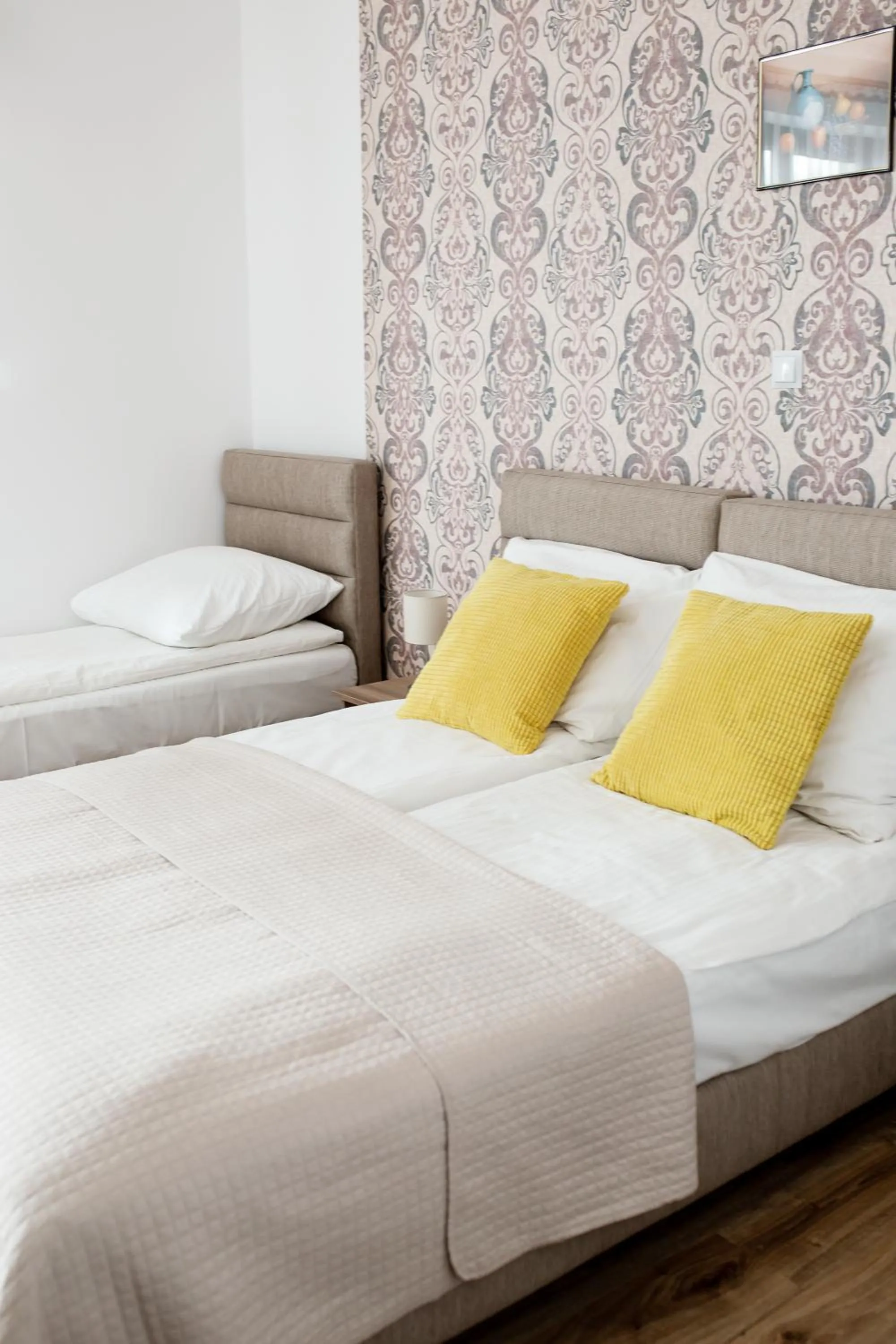 Photo of the whole room, Bed in Janda Resort & Conference