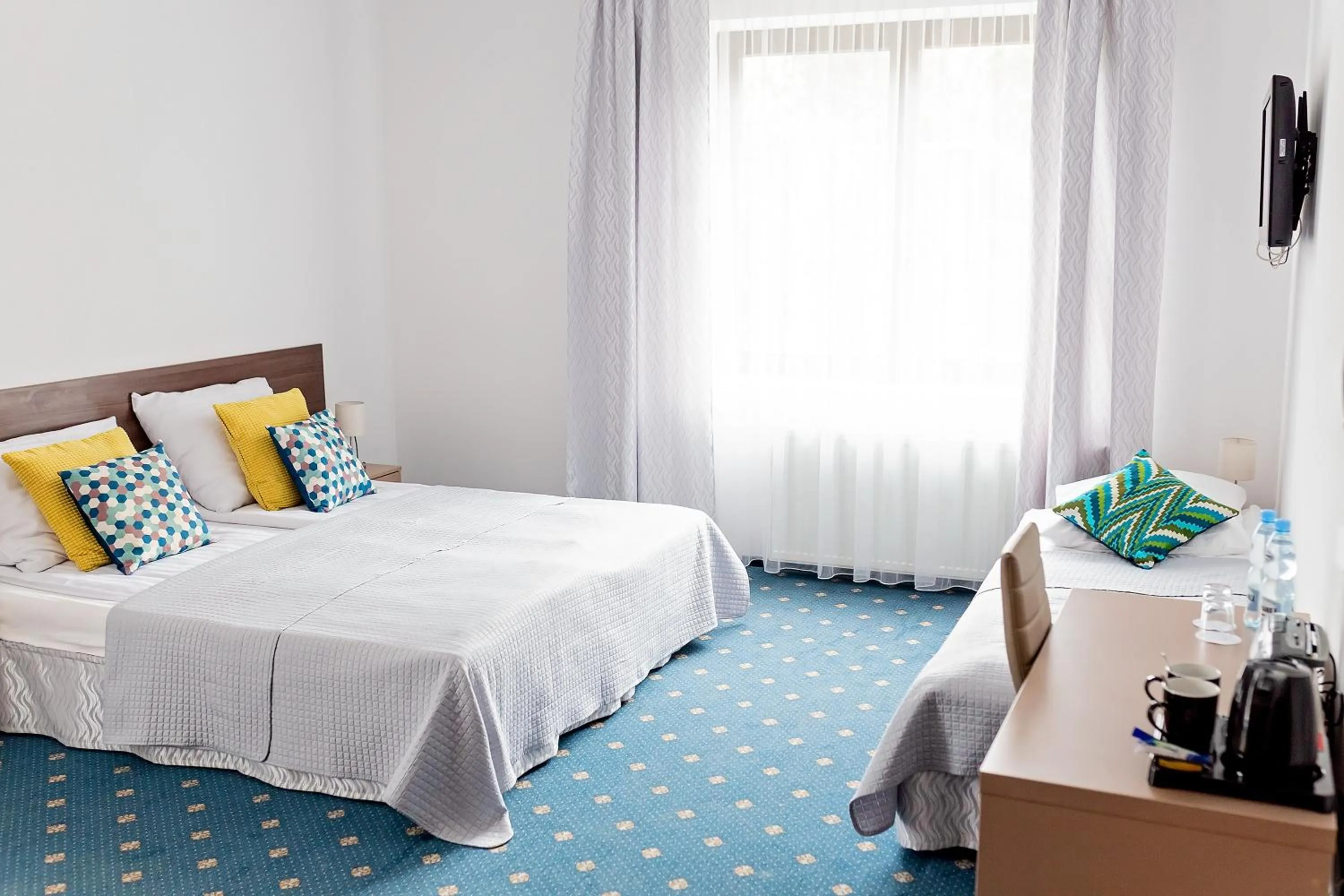 Photo of the whole room, Bed in Janda Resort & Conference