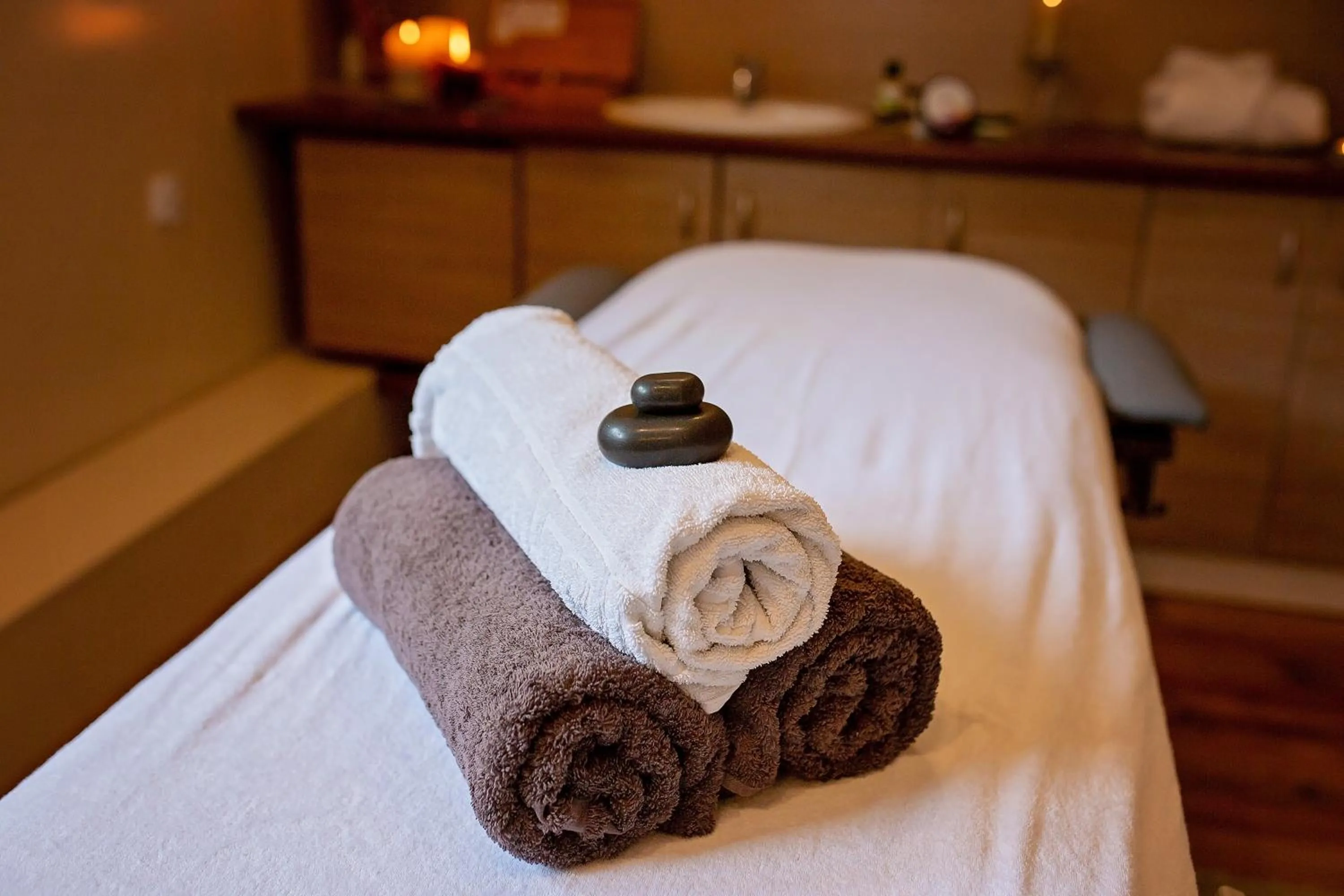 Massage, Bed in Janda Resort & Conference
