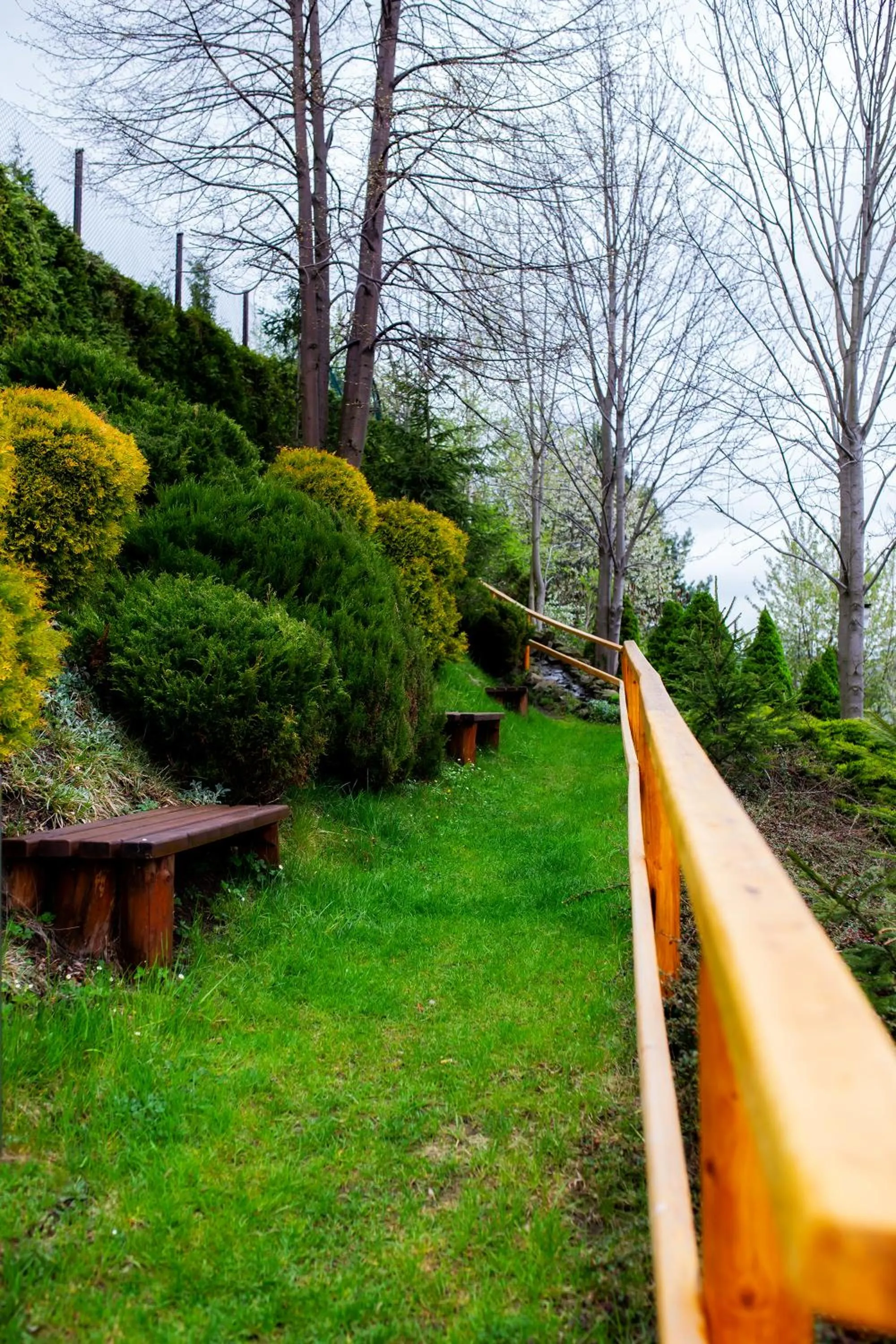 Natural landscape in Janda Resort & Conference