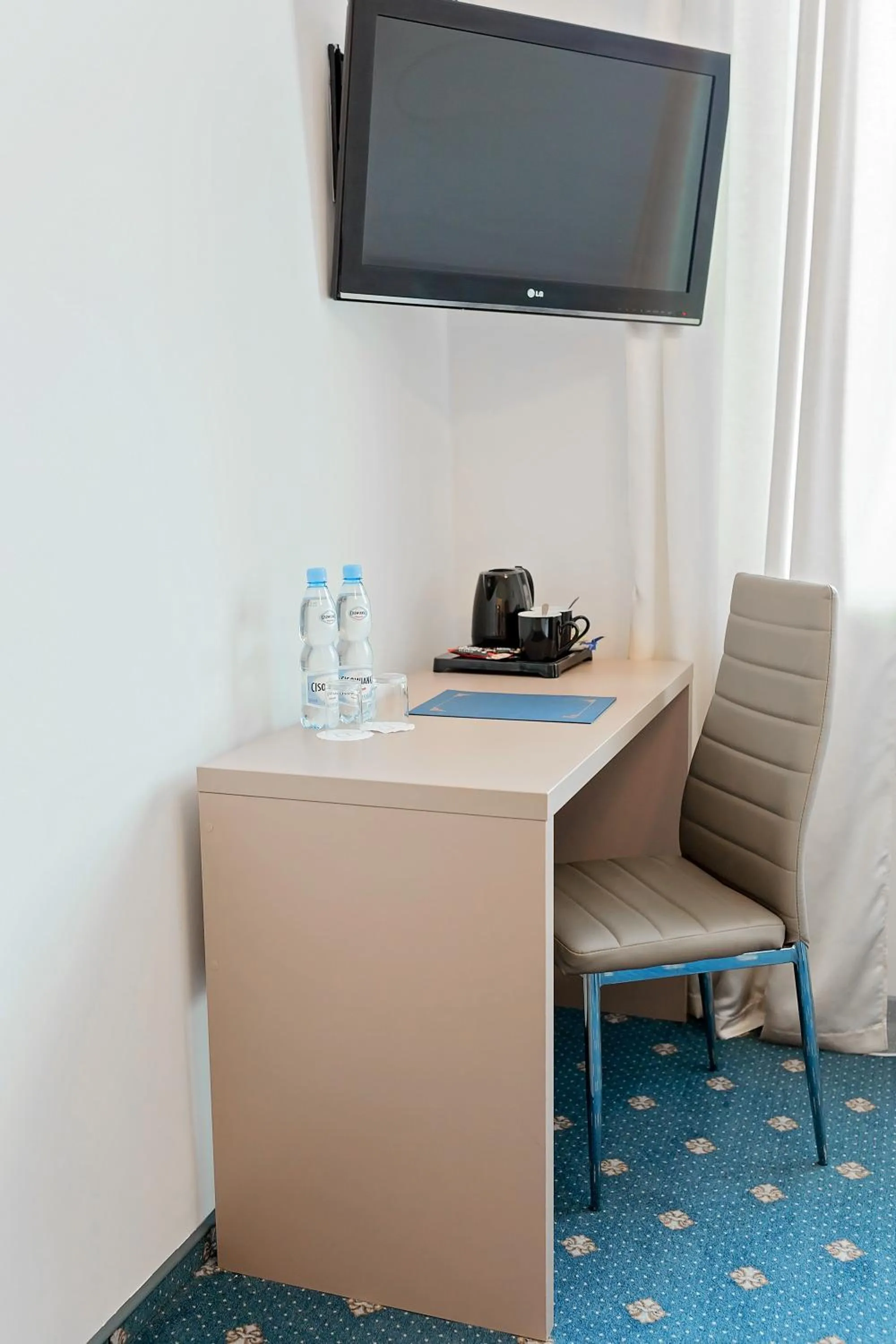 Coffee/tea facilities in Janda Resort & Conference